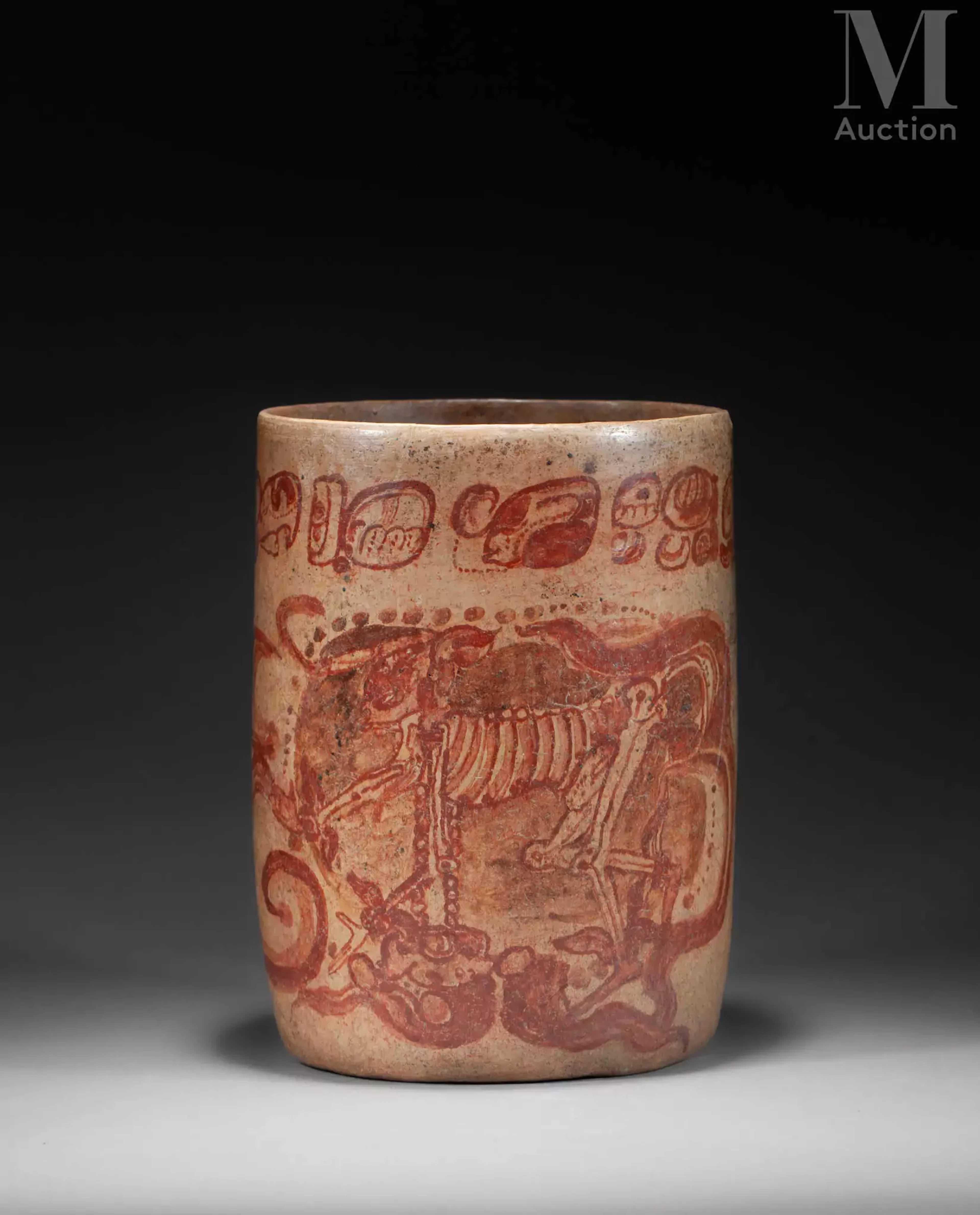 Vase cylindre