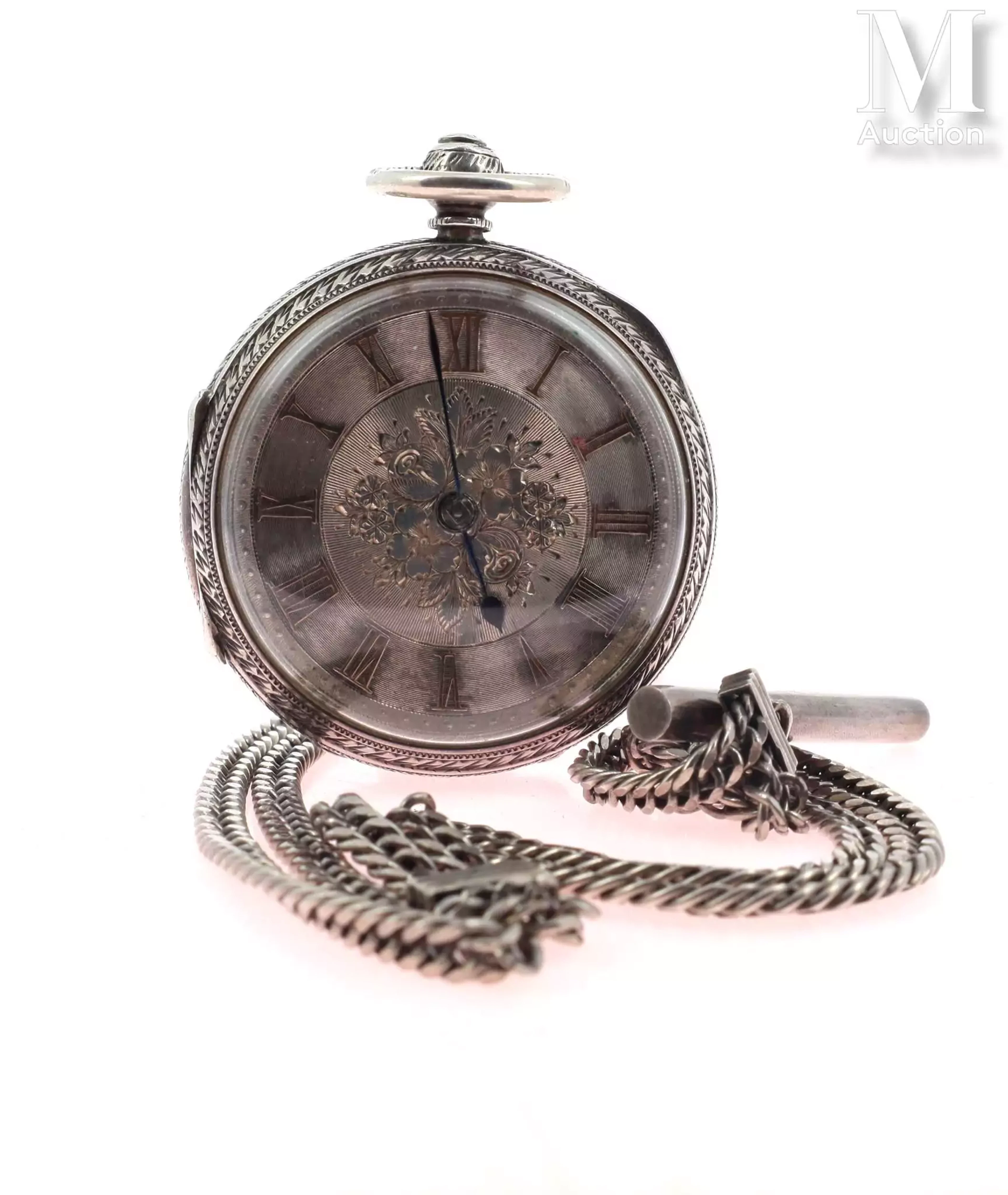 Montre anglaise