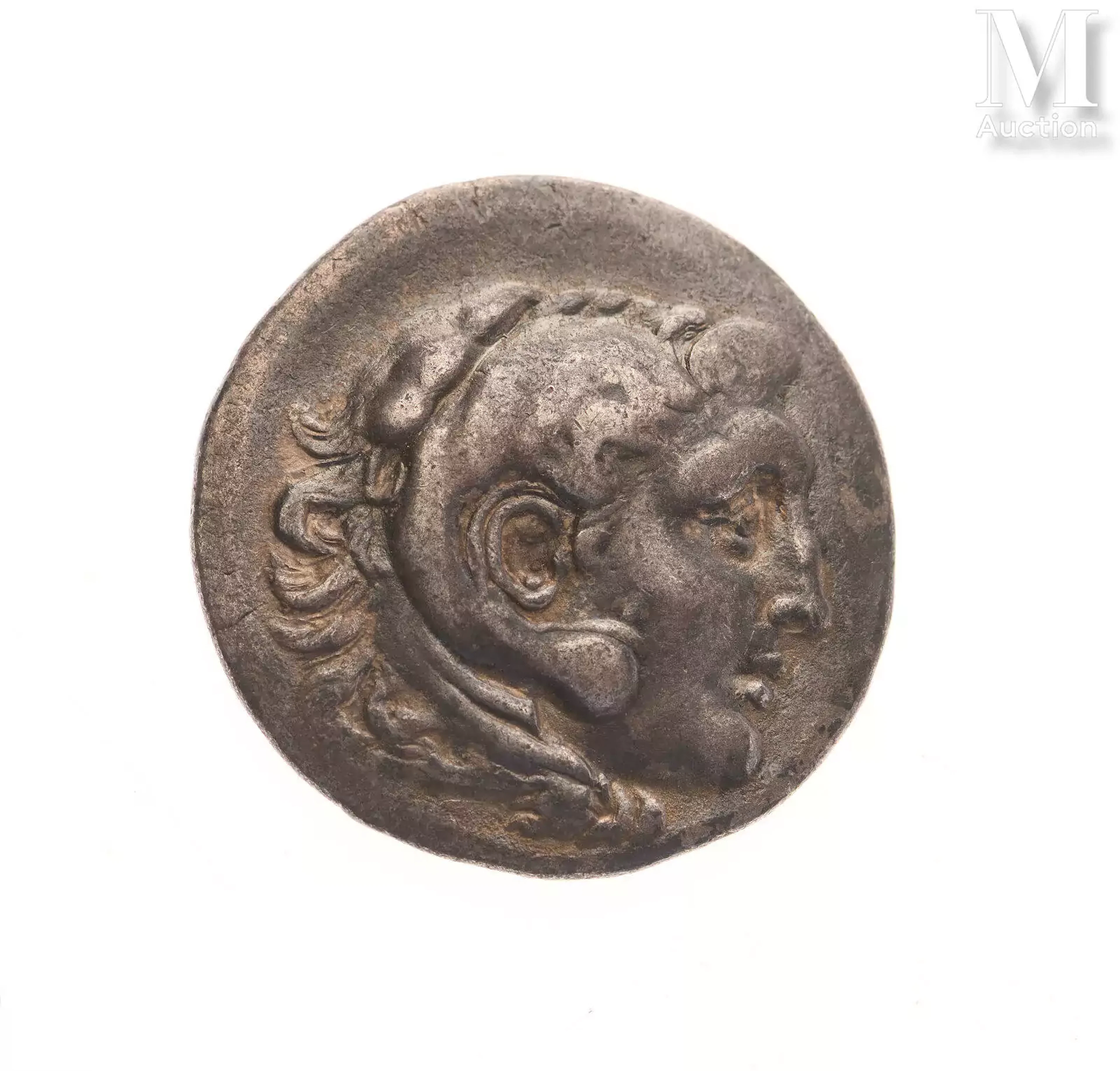 MACÉDOINE - ALEXANDRE III LE GRAND