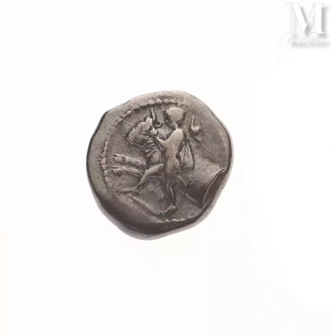 ILLYRIE - THESSALIE (400-360 AVANT J.-C.)