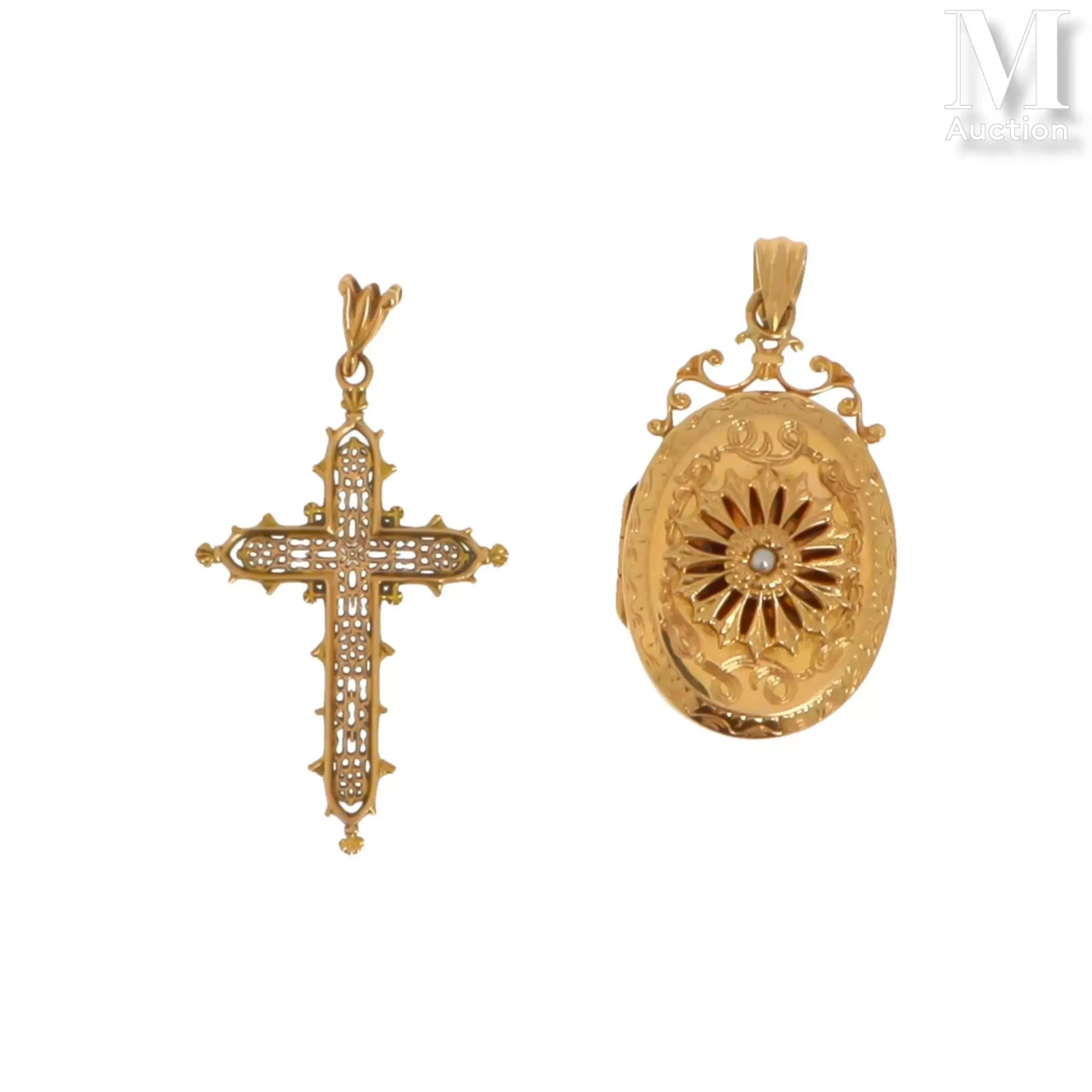 Lot de bijoux