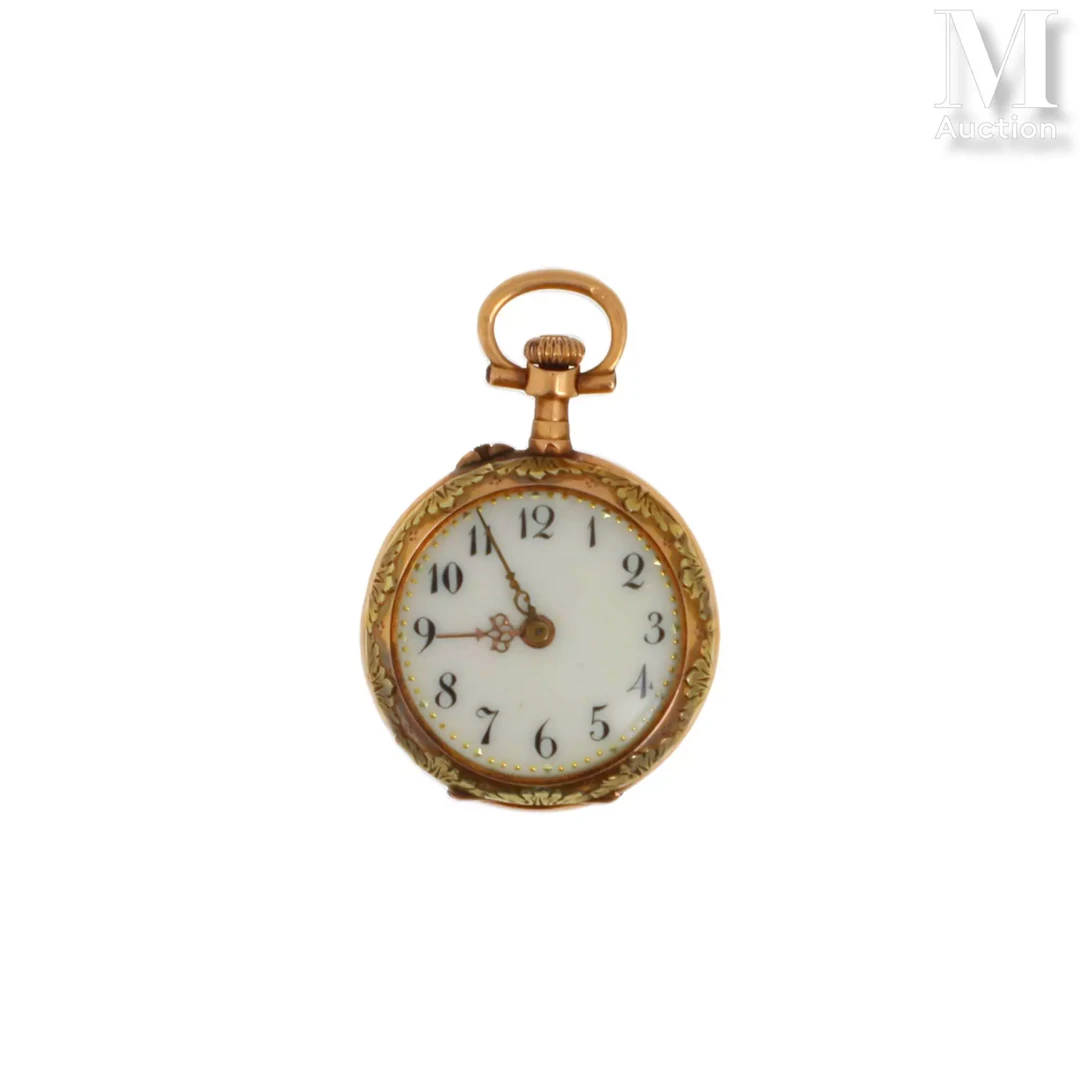Montre de col