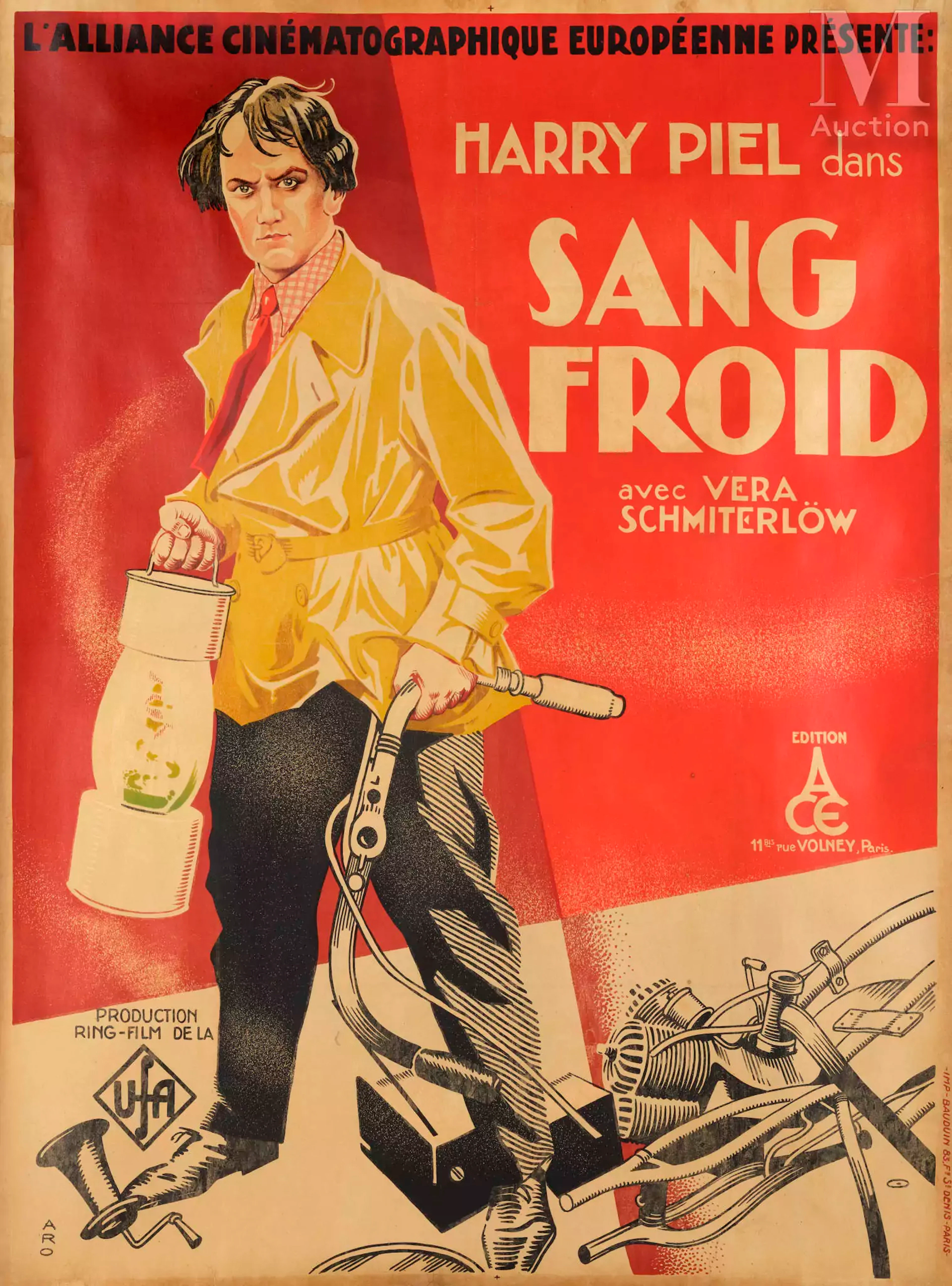 SANG FROID