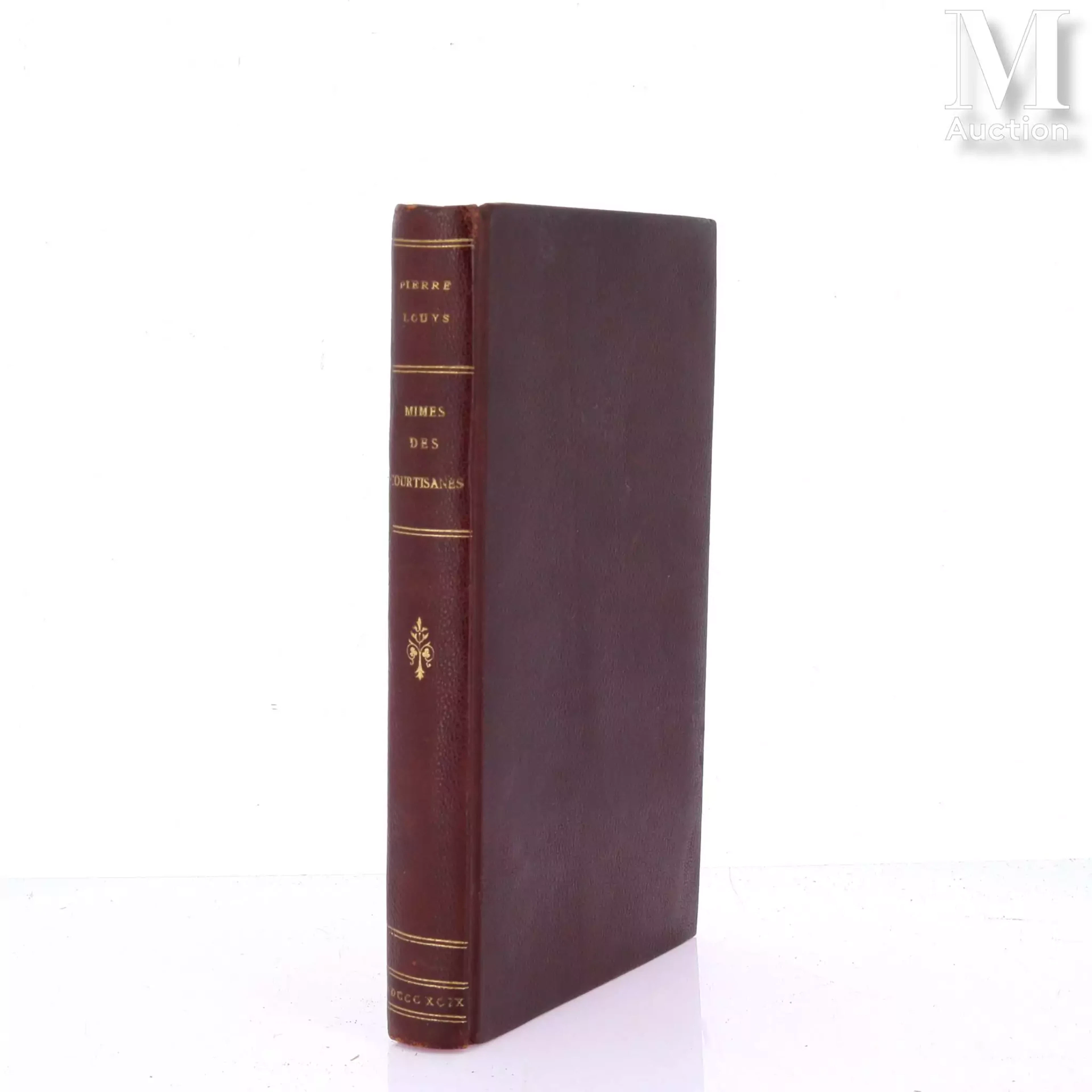[L'EXEMPLAIRE de Pierre LOUYS] LOUYS (Pierre):