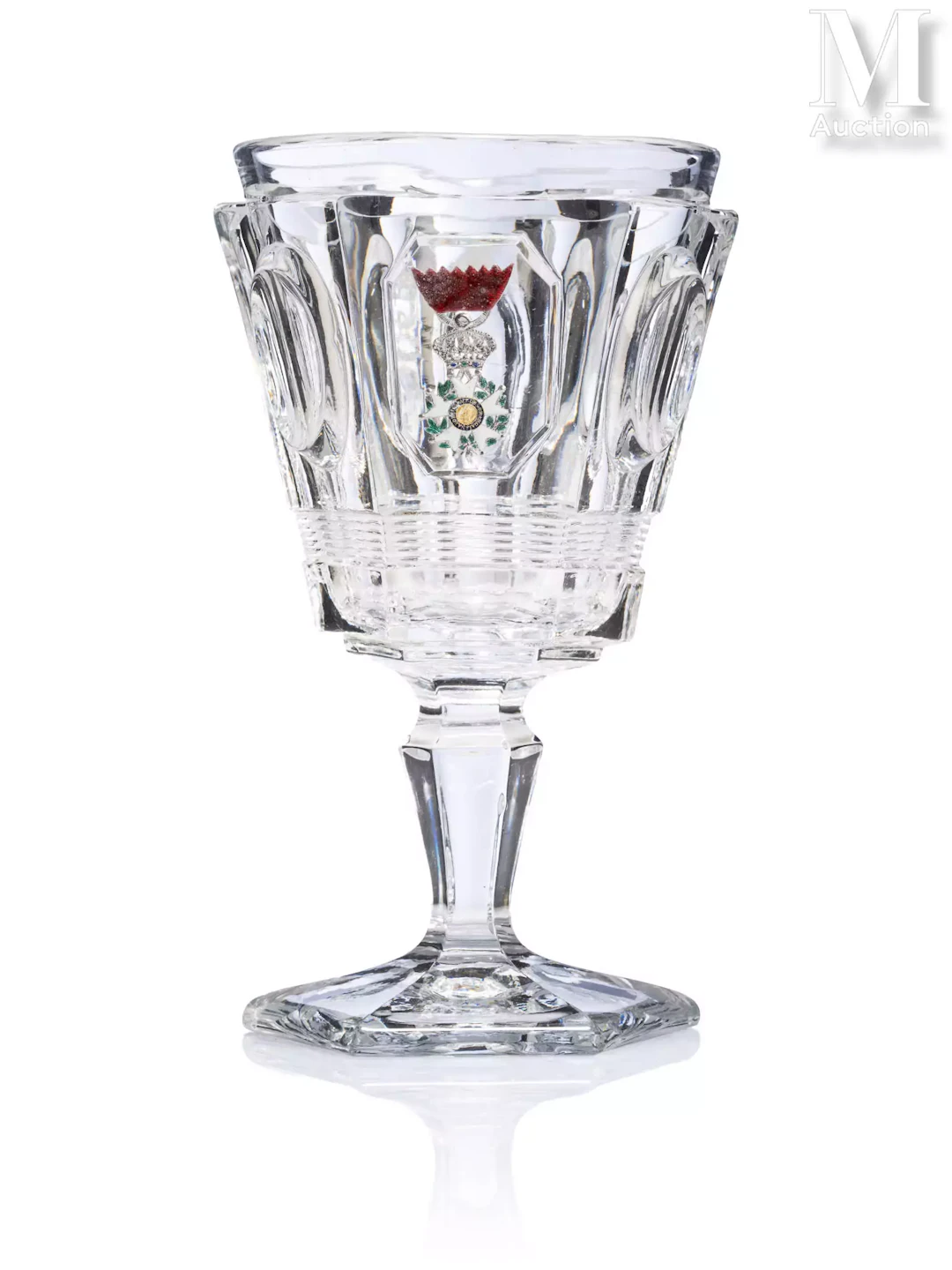 BACCARAT (Cristallerie de)