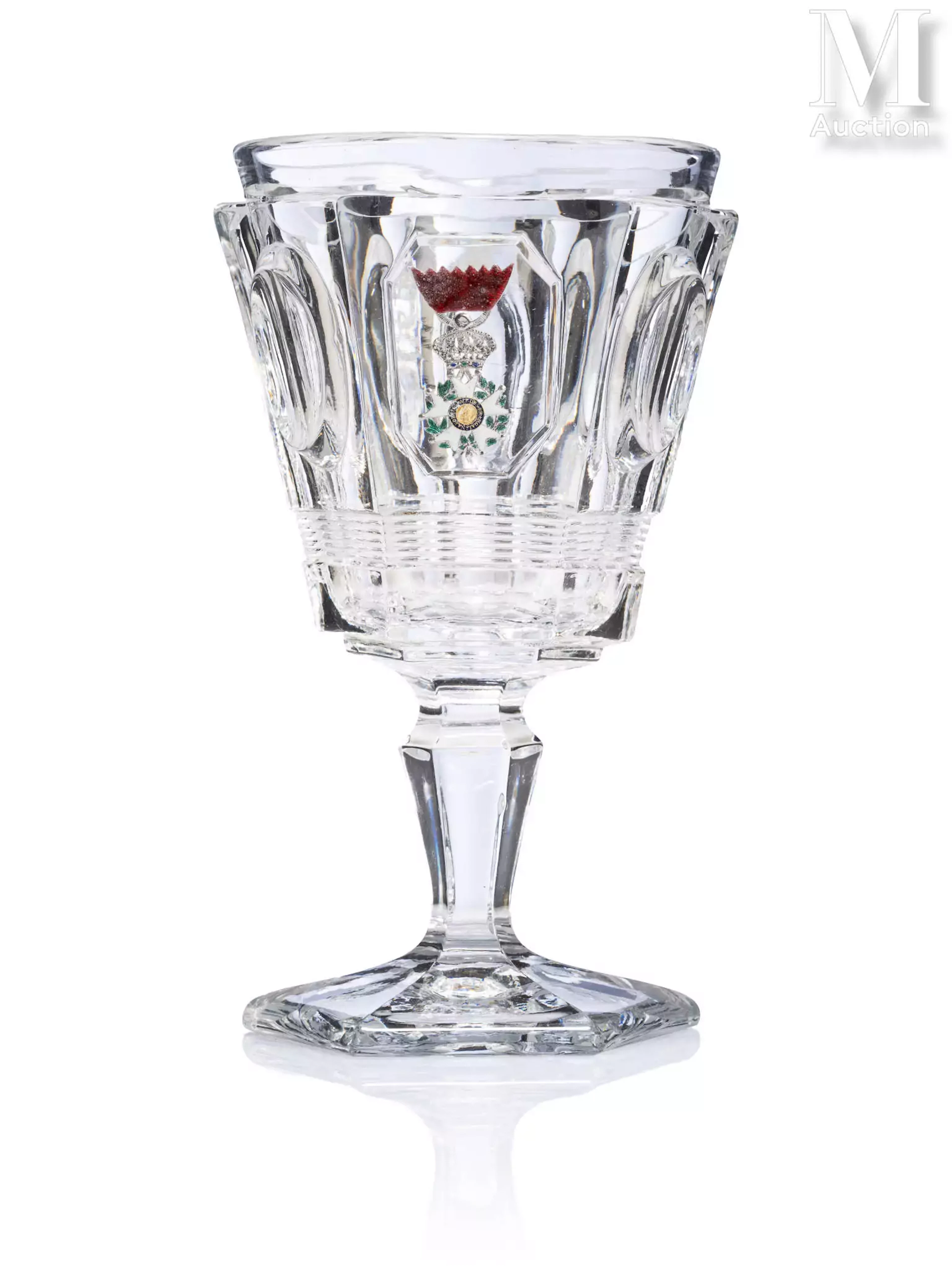 BACCARAT (Cristallerie de)