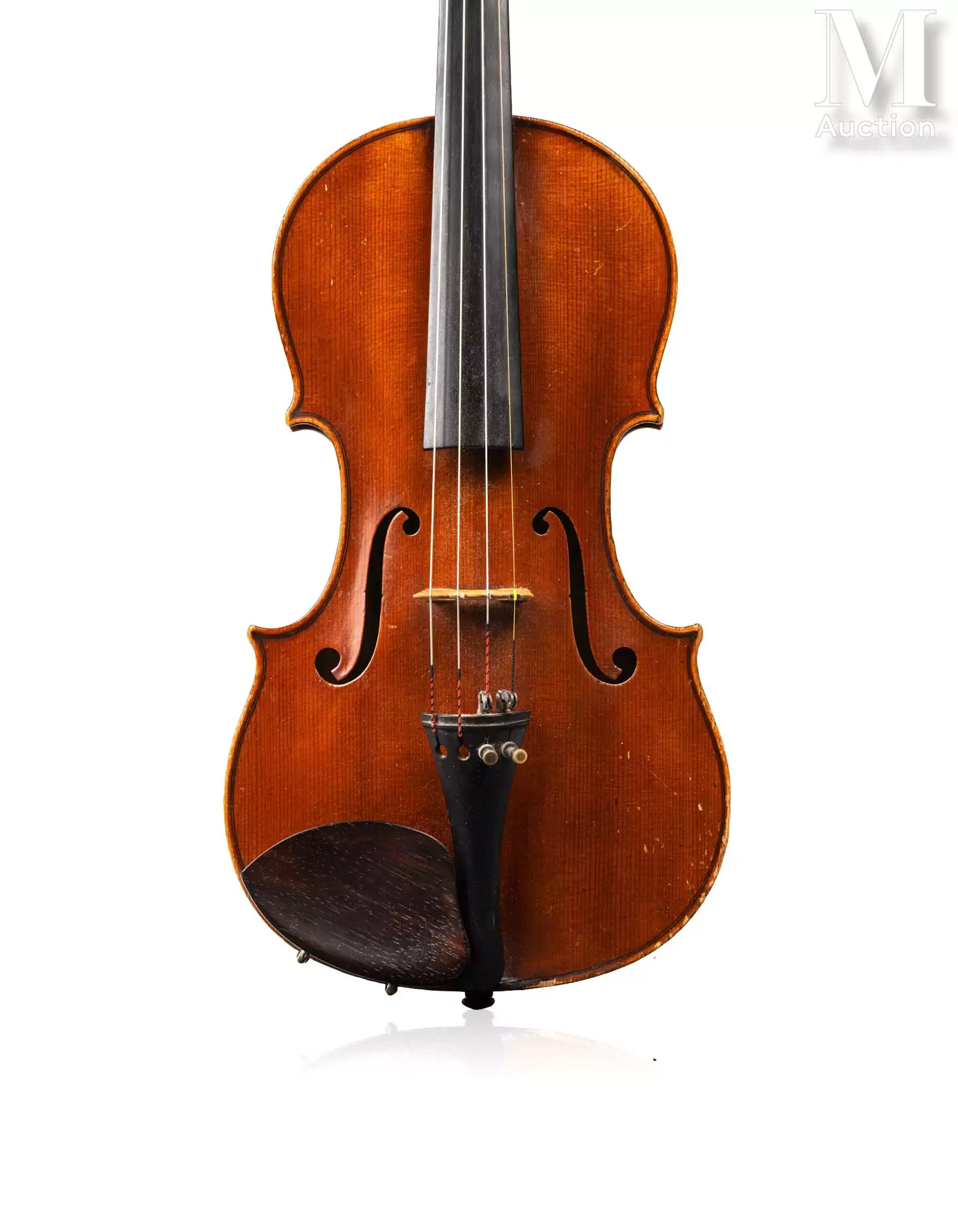 Violon Français fait par Pierre GAGGINI