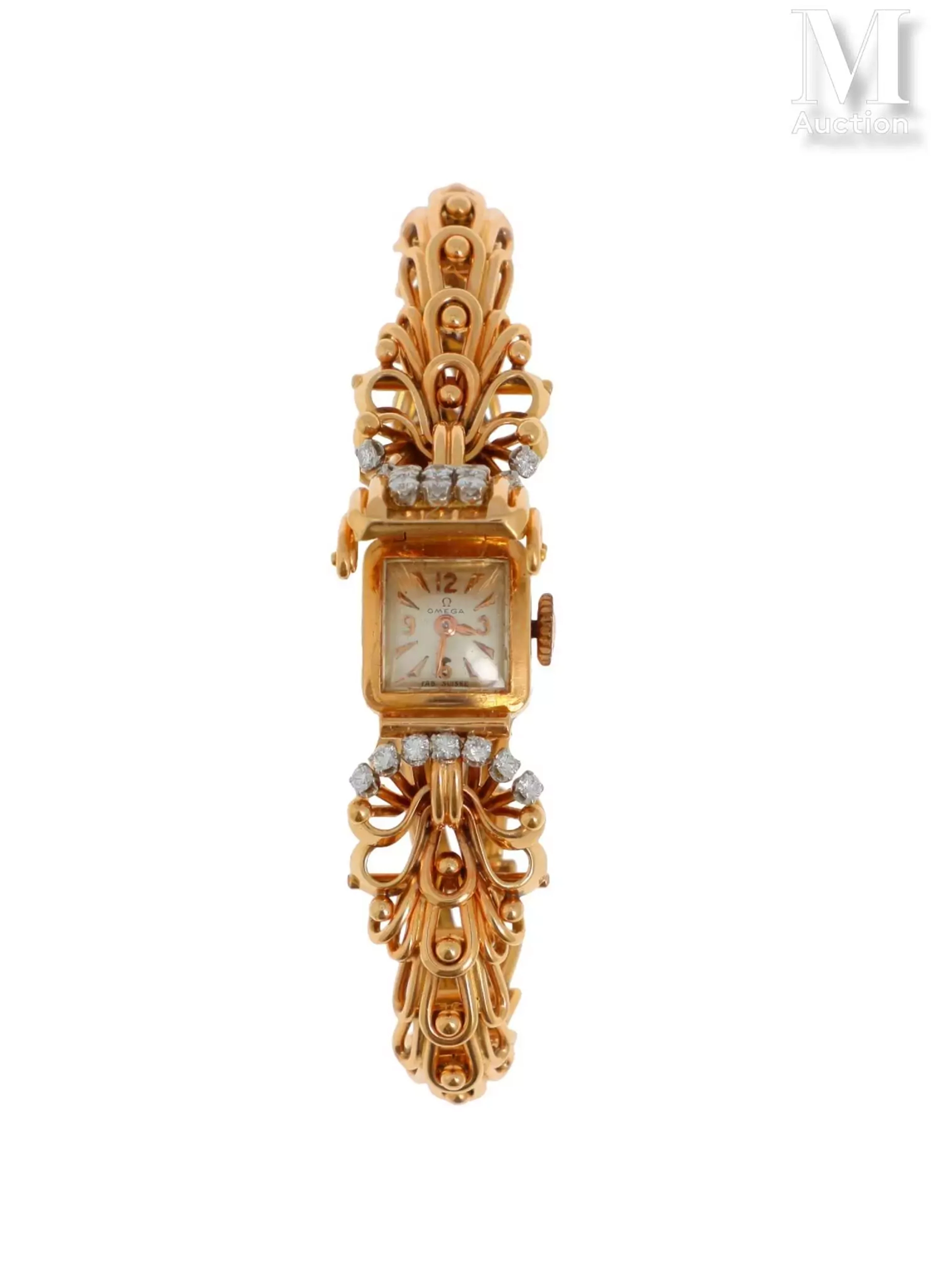 Montre à secret