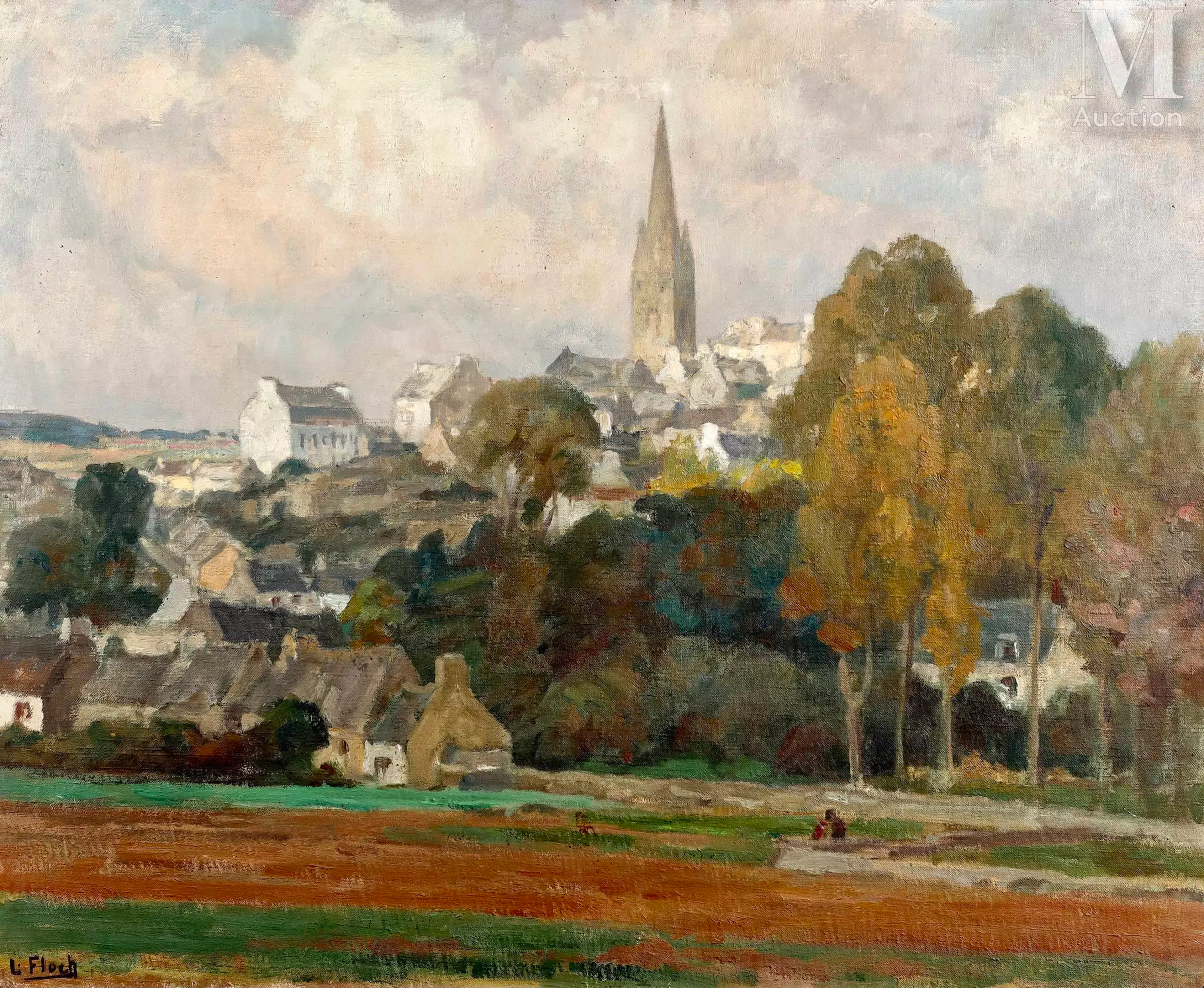 Lionel FLOCH (1895-1972)