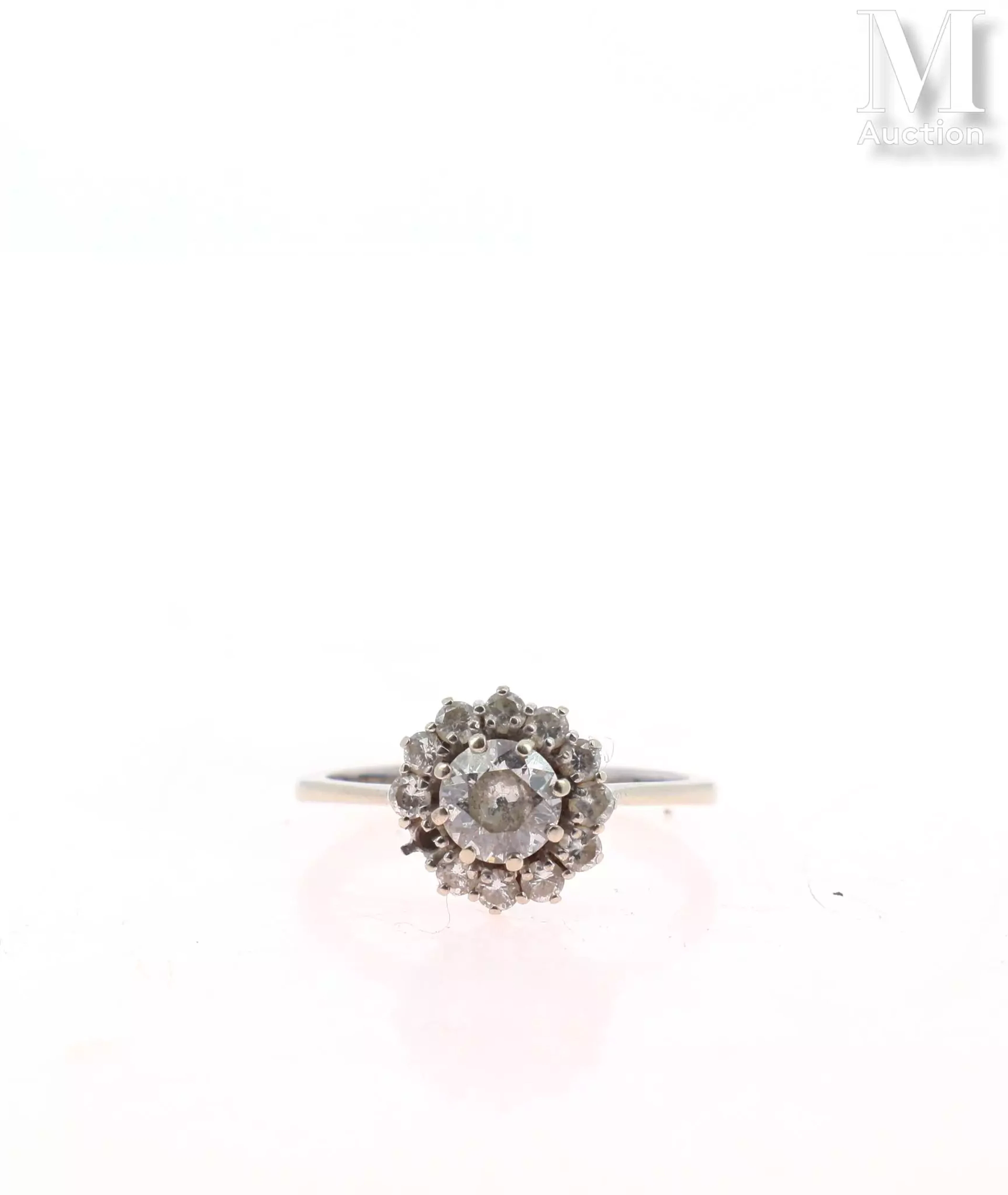 Bague marguerite