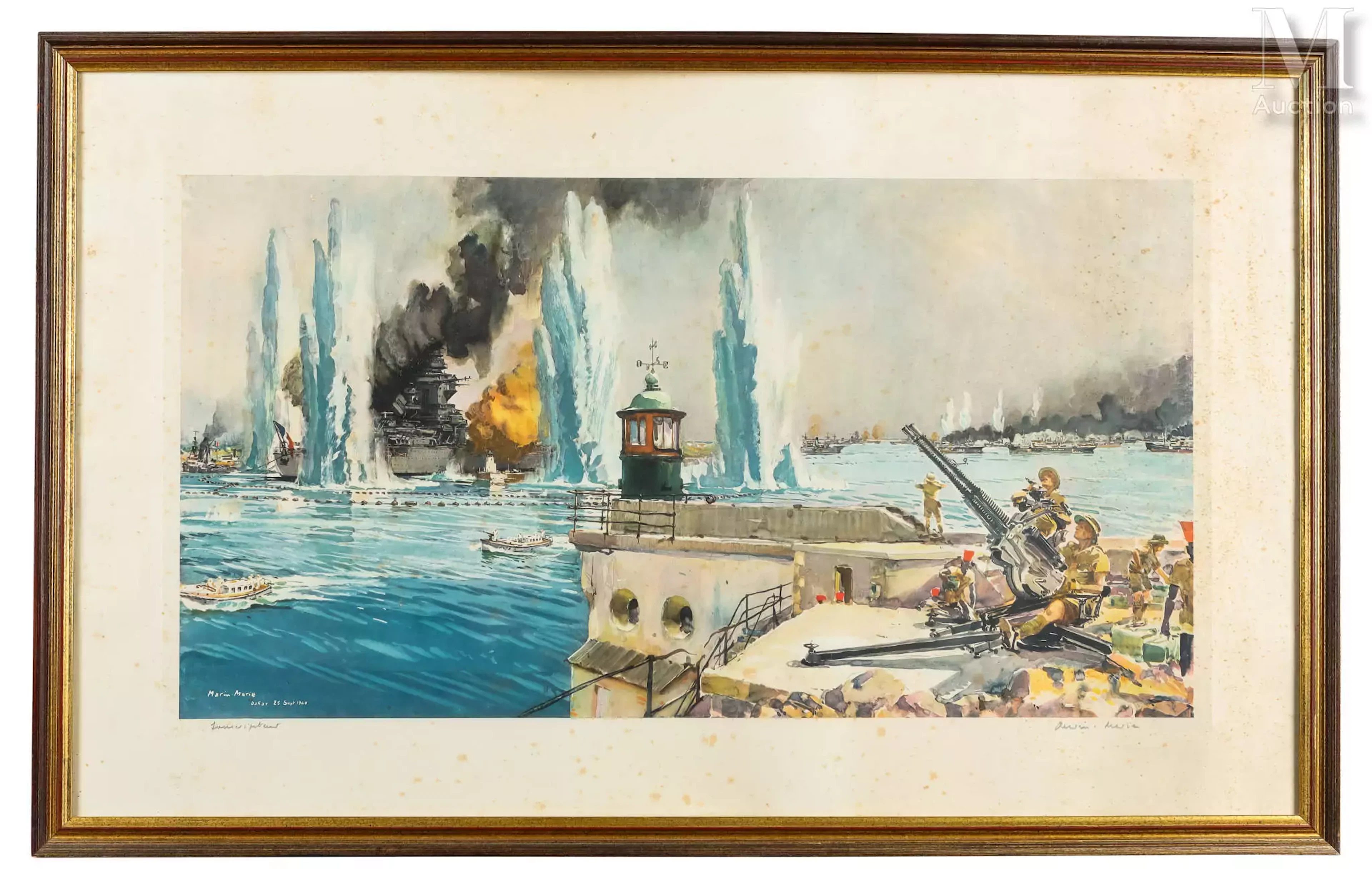 MARIN-MARIE (1901-1987)