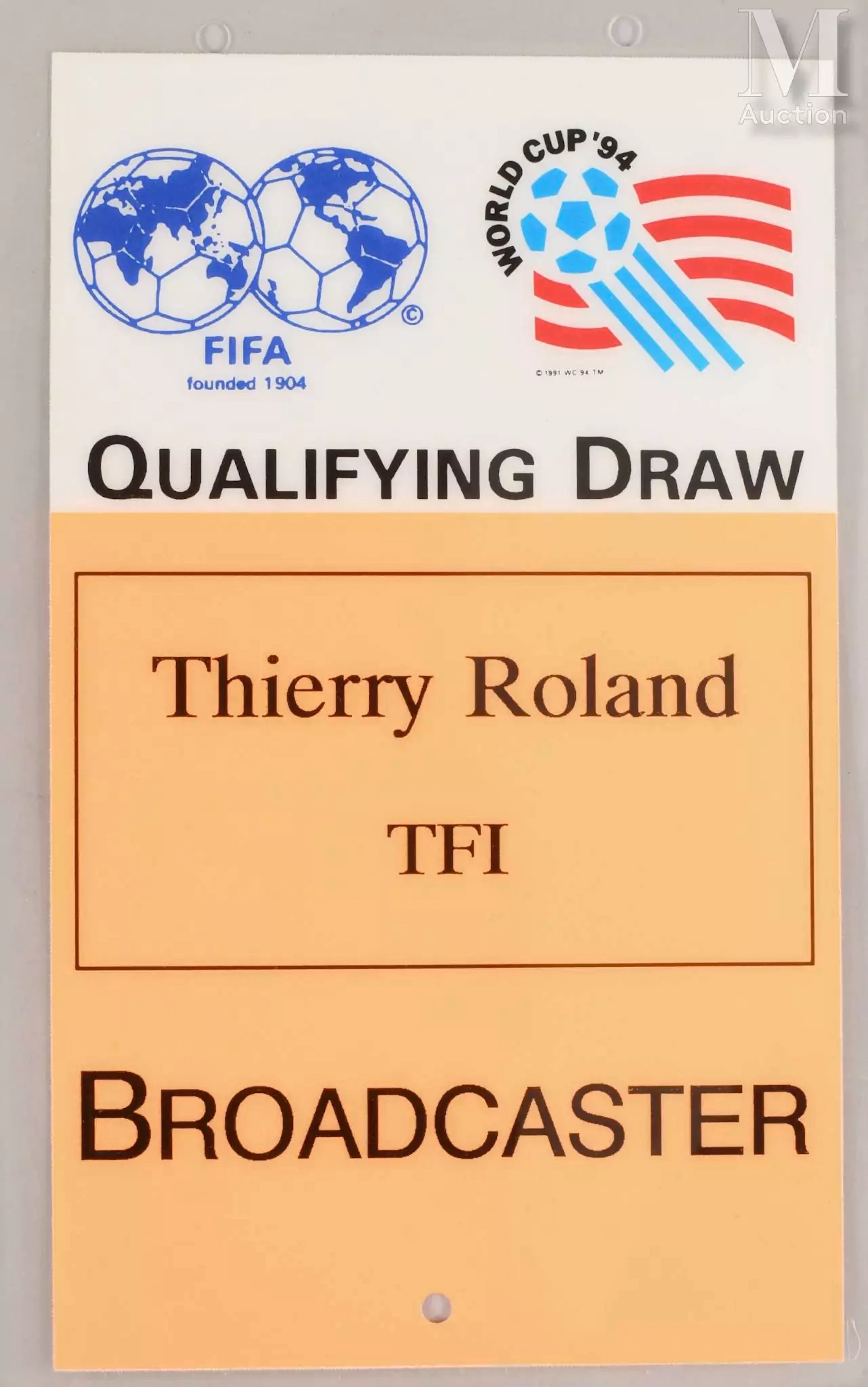 World Cup.