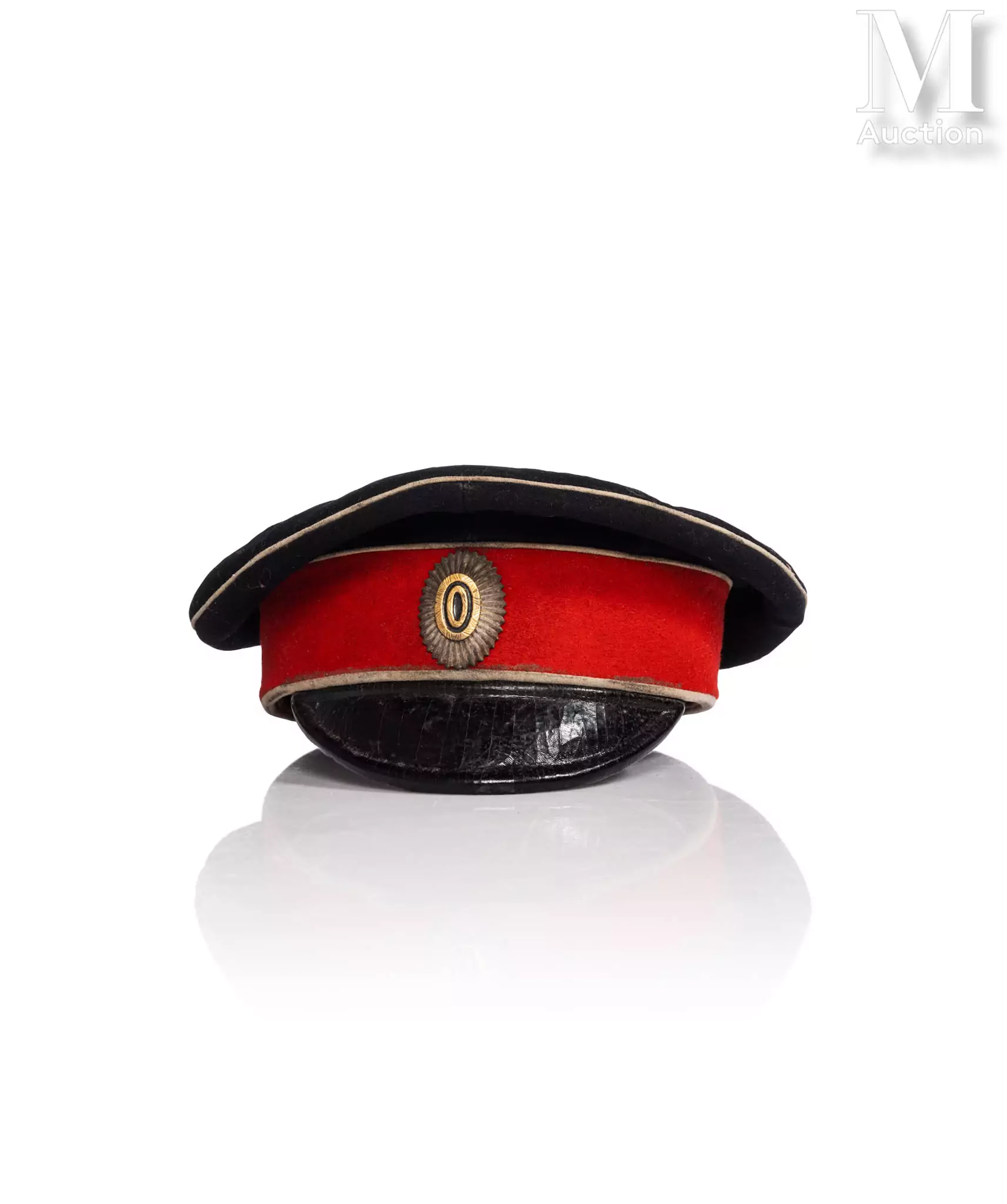 Casquette d’officier du 5e régiment de hussards Alexandriyski