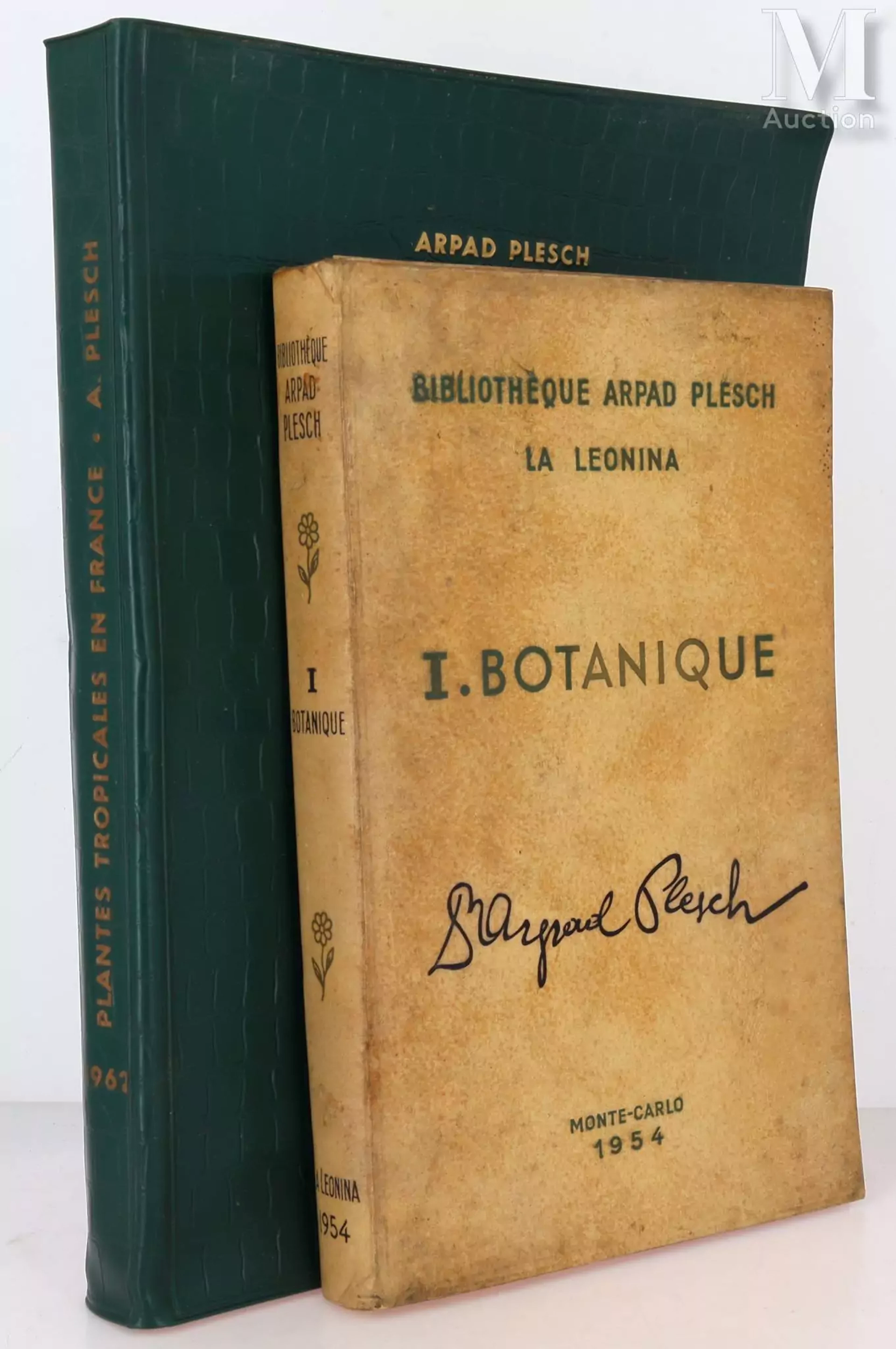 [BOTANIQUE]