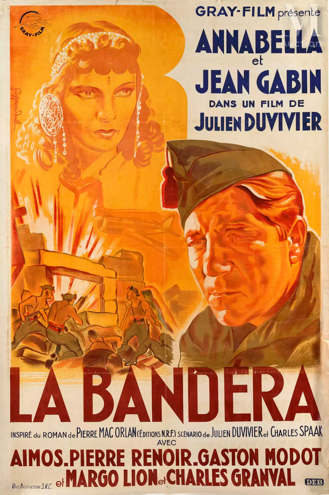 LA BANDERA