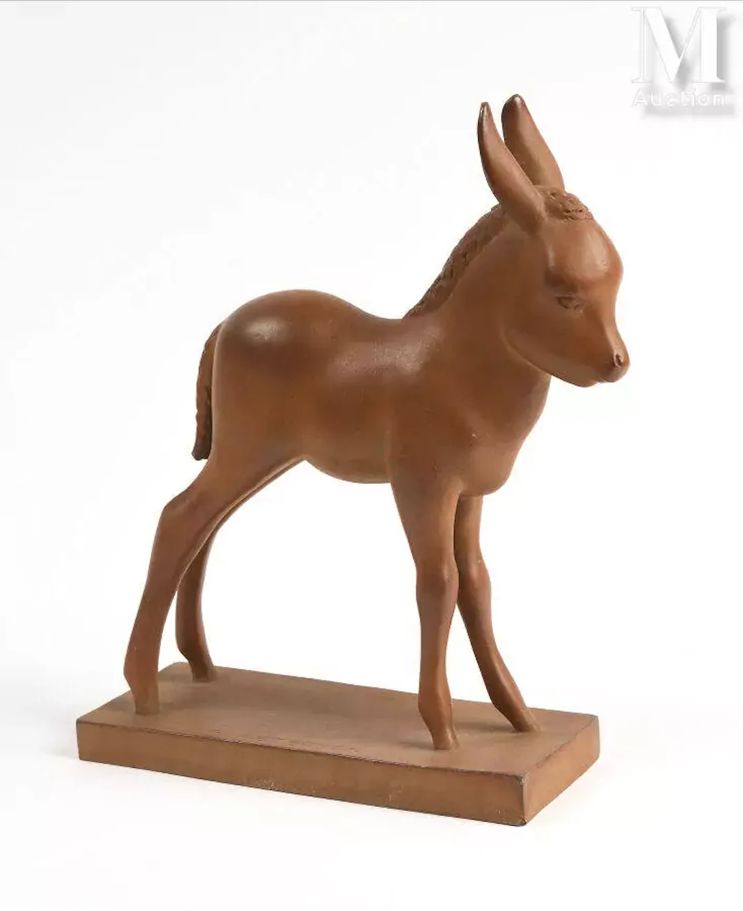ARMAND PETERSEN (1891-1969) & MANUFACTURE NATIONALE DE SÈVRES