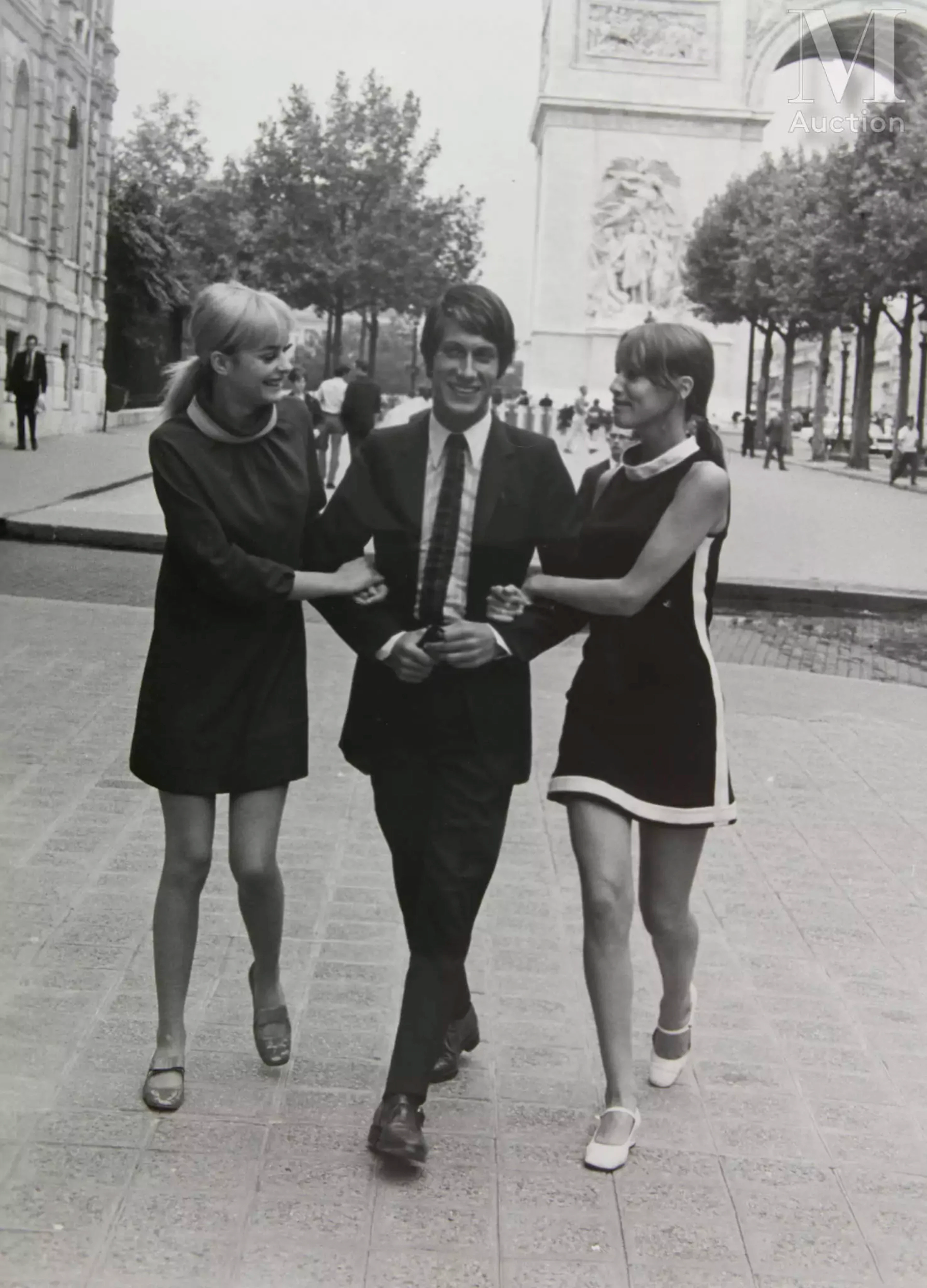 JACQUES DUTRONC (1943)