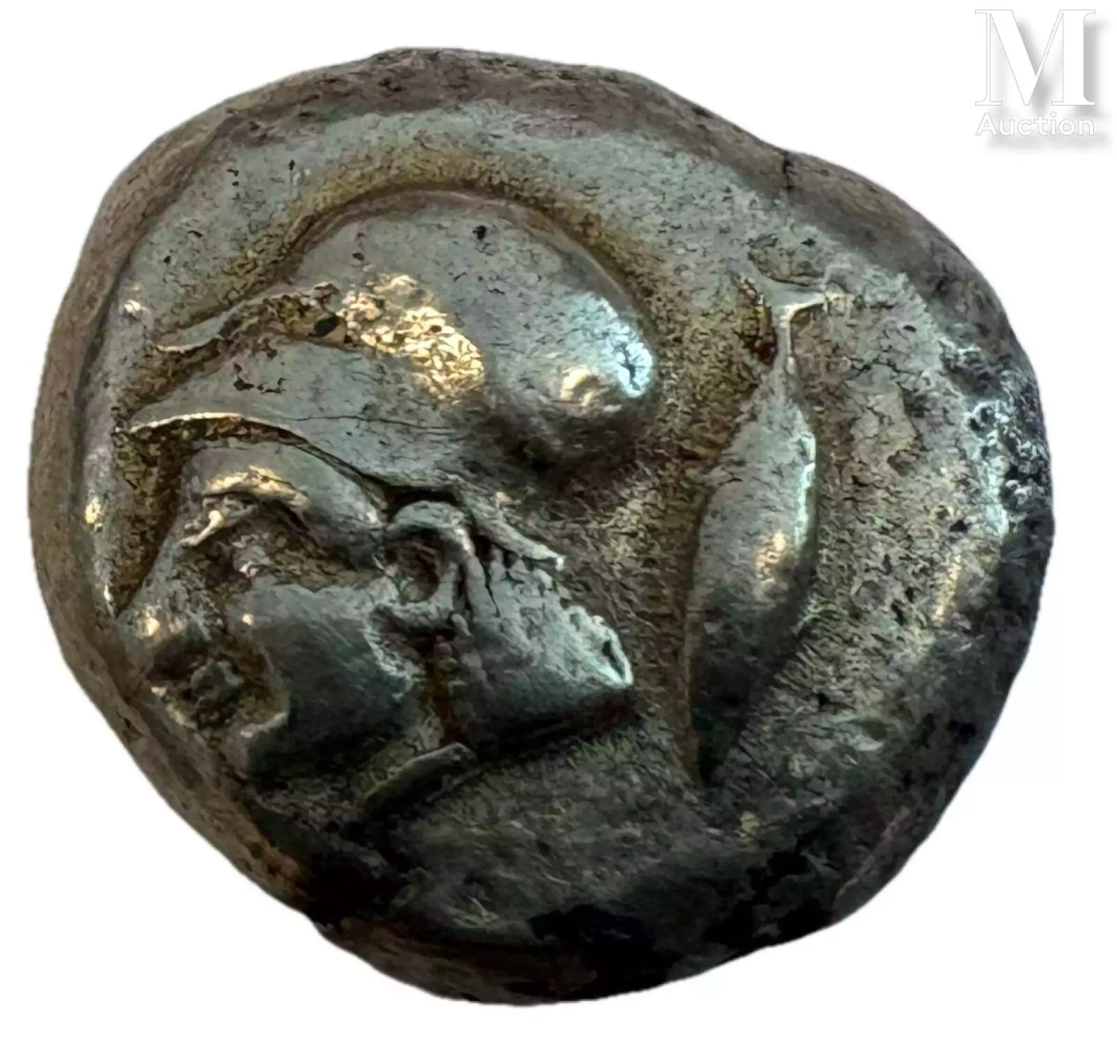 MYSIE - KYZIKOS (VE - IVE SIÈCLE AVANT J.-C.)