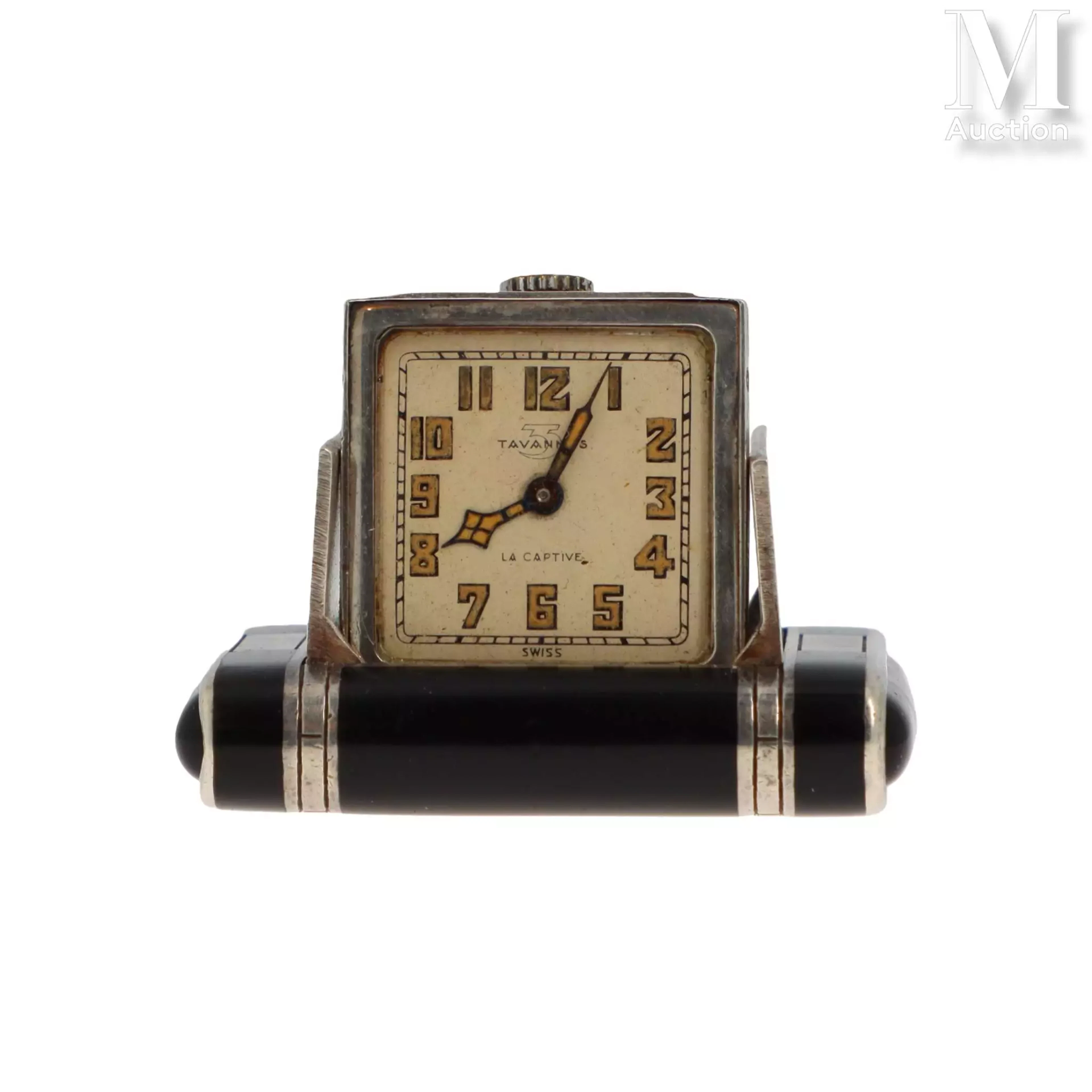 Pendulette de voyage