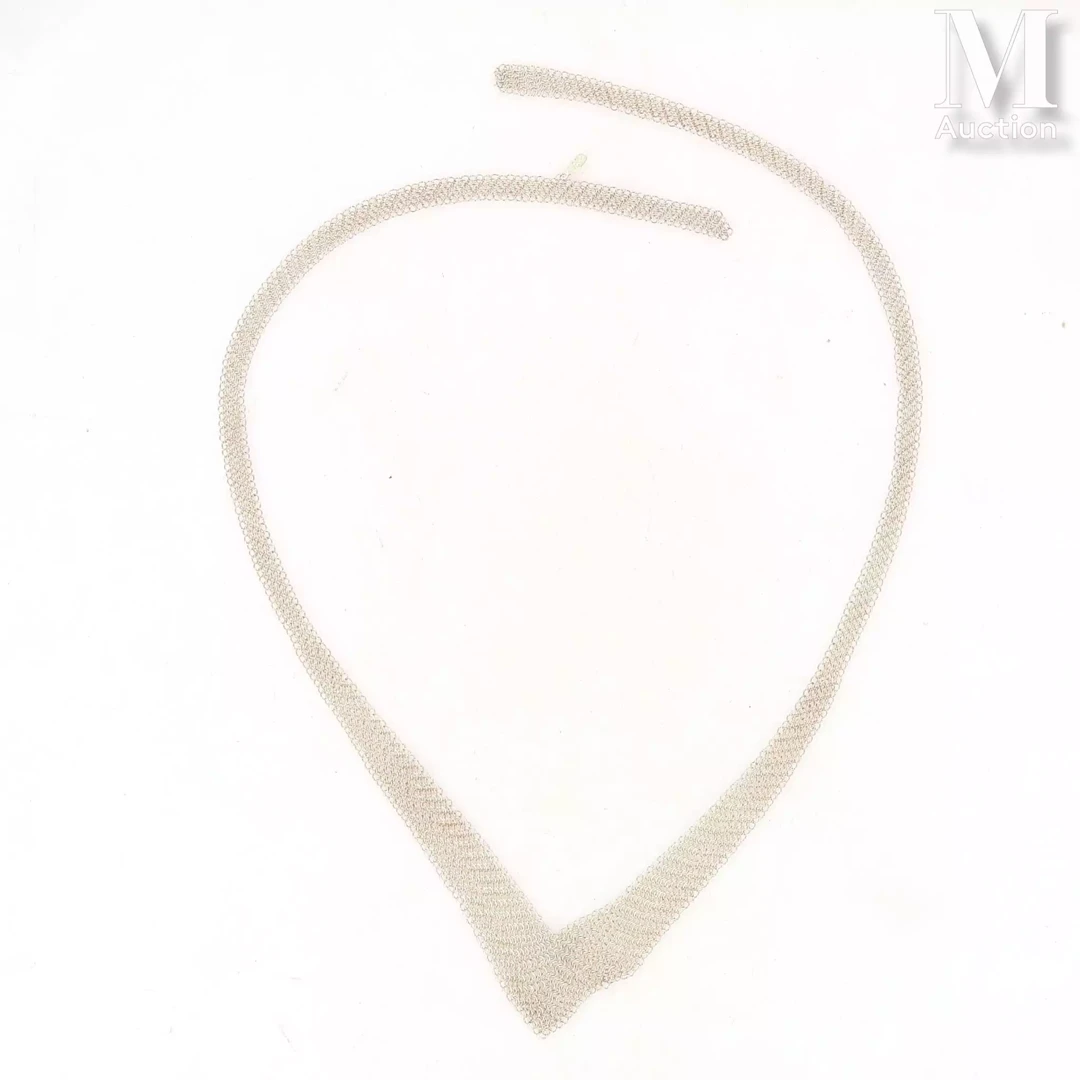Esla PERETTI et TIFFANY & Co