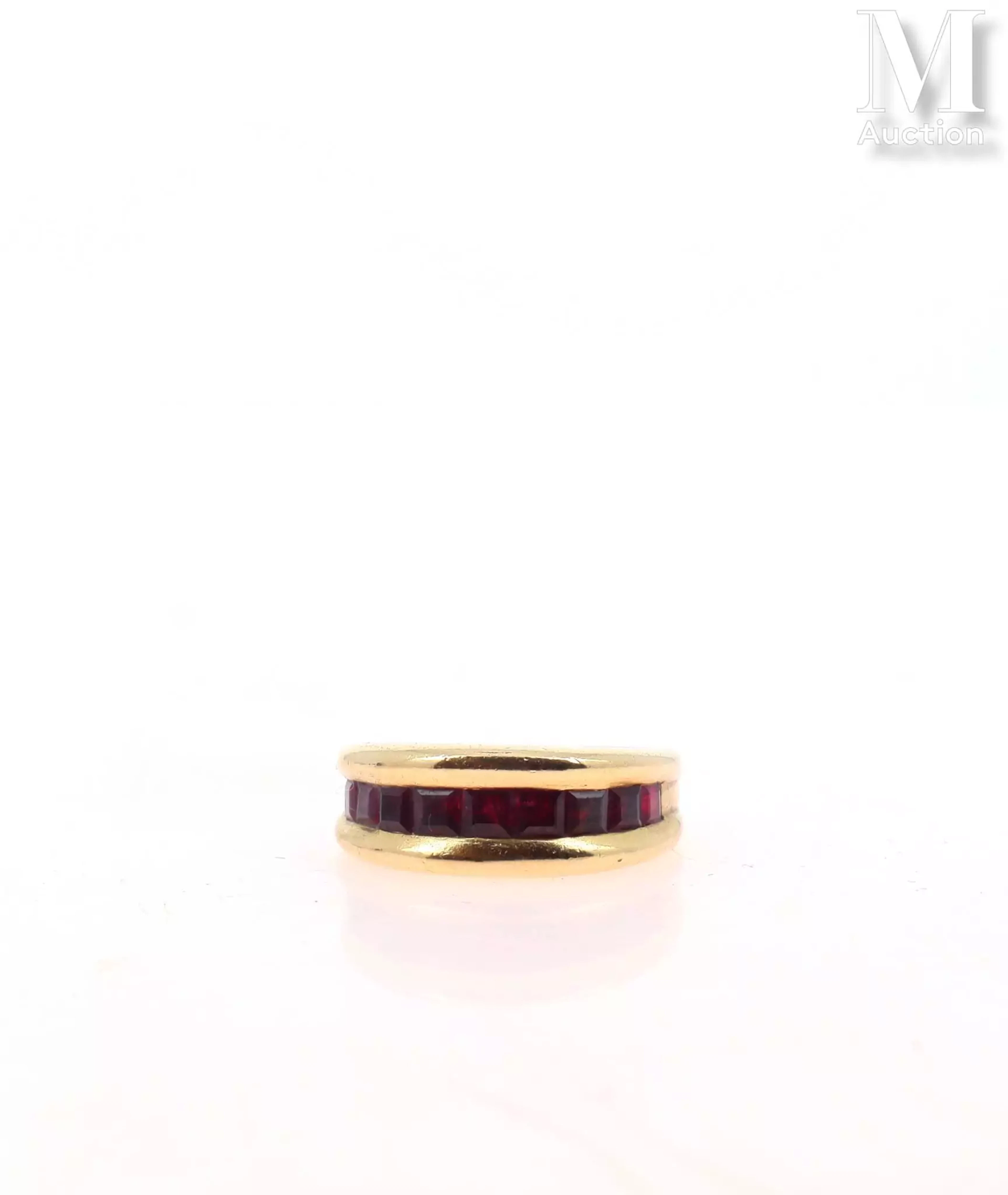 Bague jonc