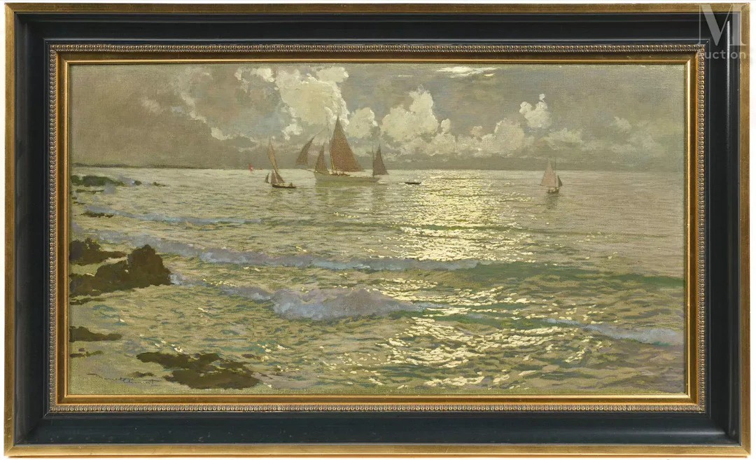 AMÉDÉE JULIEN MARCEL-CLÉMENT (1873-1950)