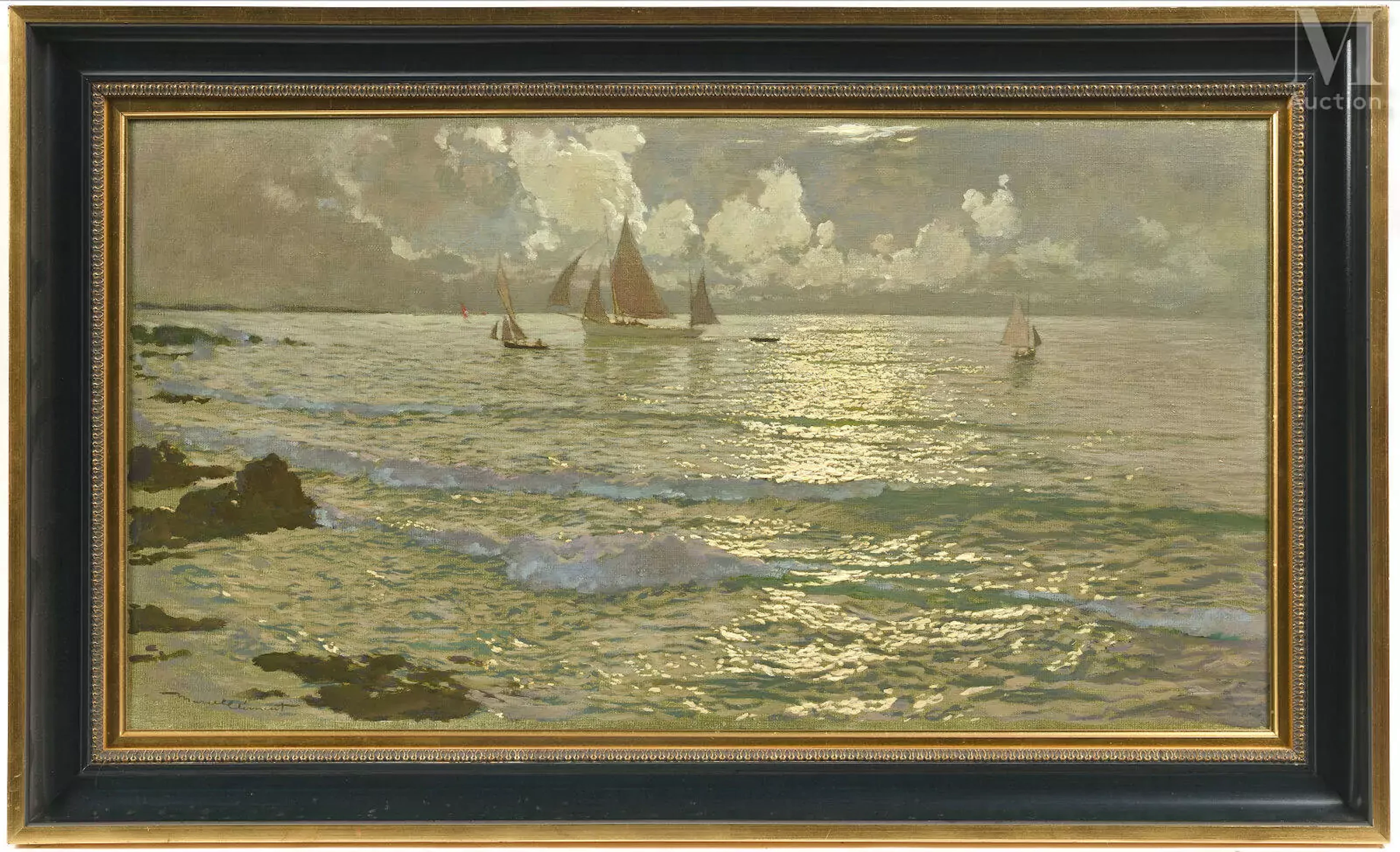 AMÉDÉE JULIEN MARCEL-CLÉMENT (1873-1950)