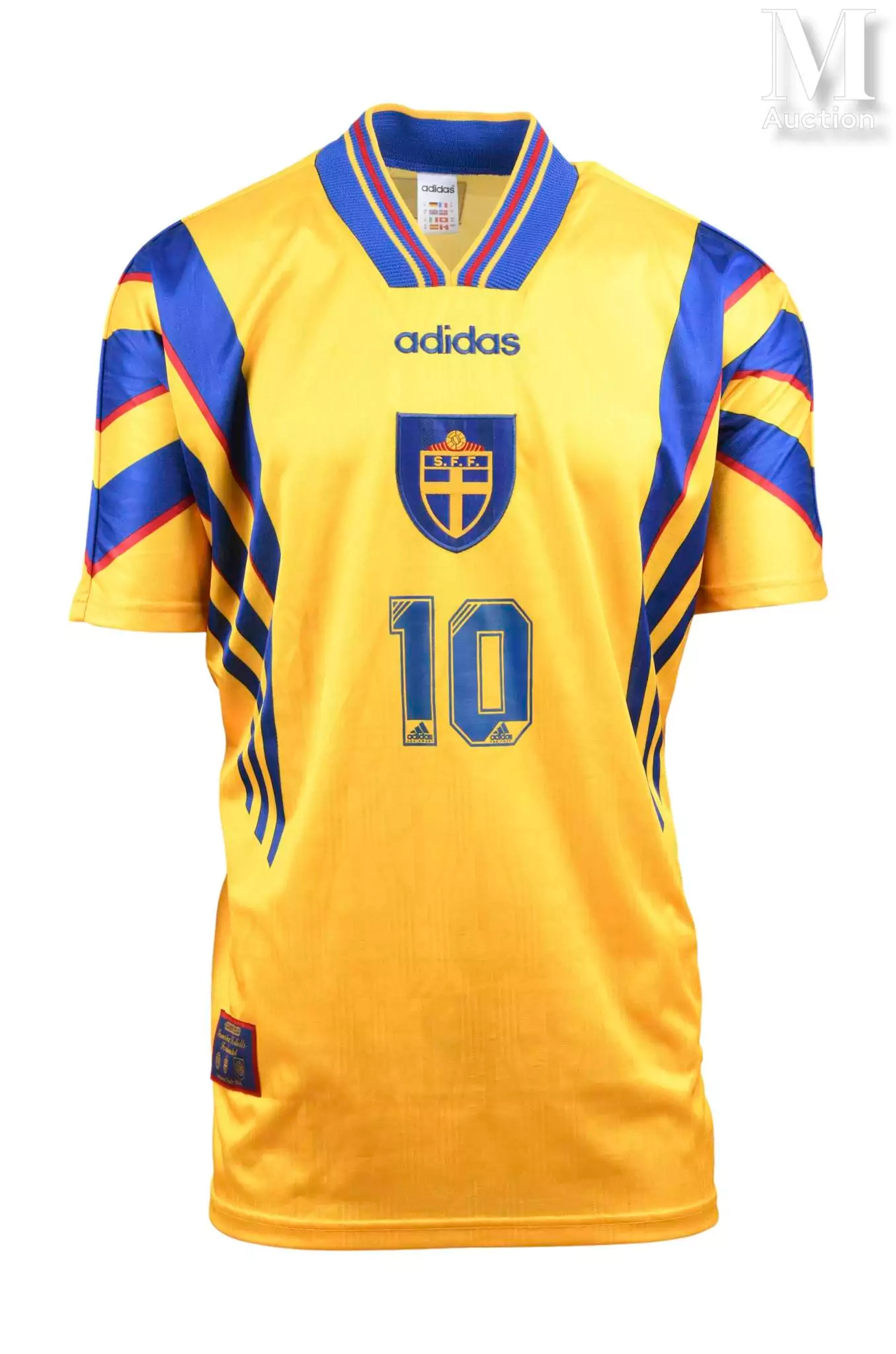 Martin DAHLIN.