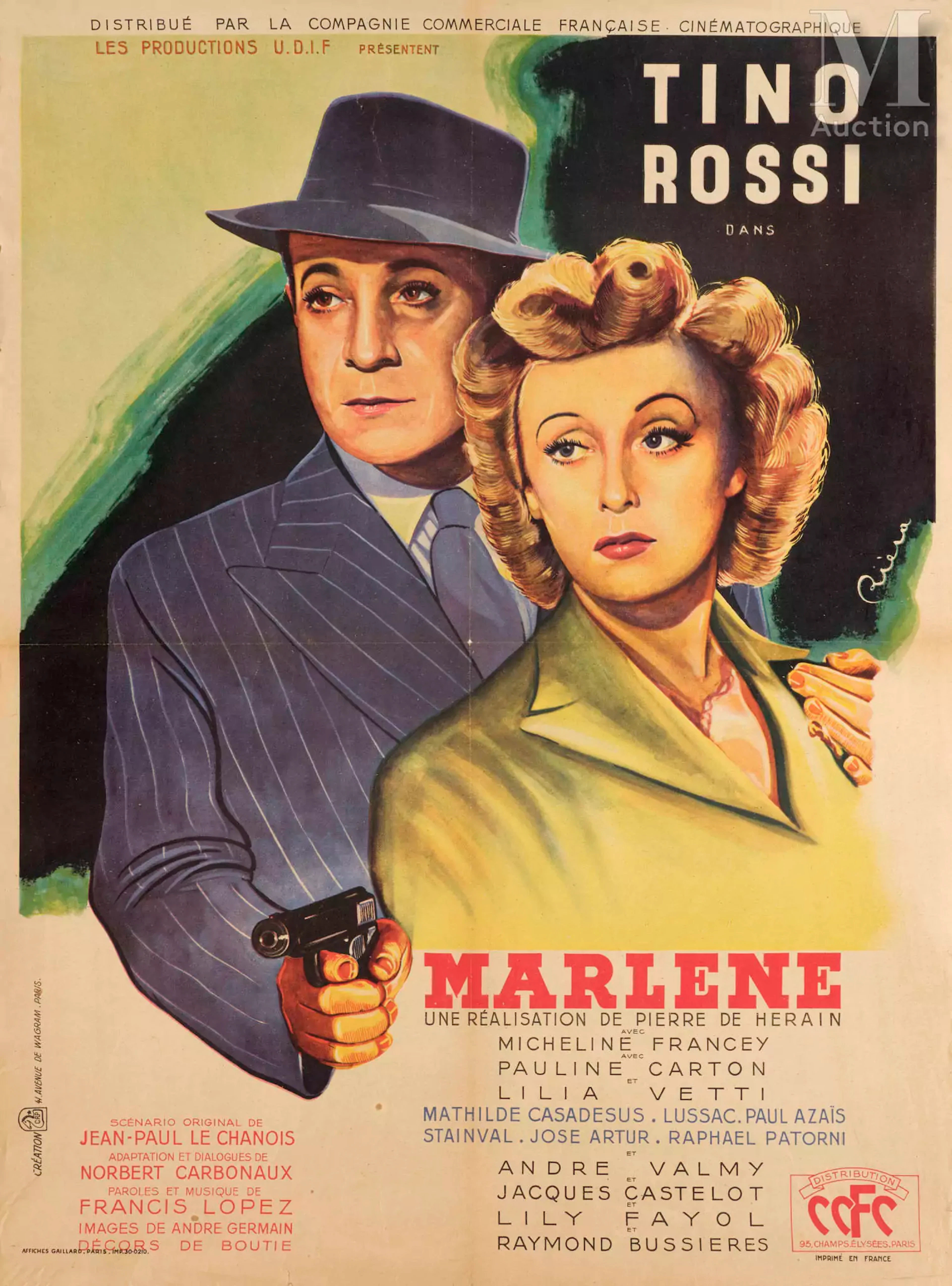 MARLENE