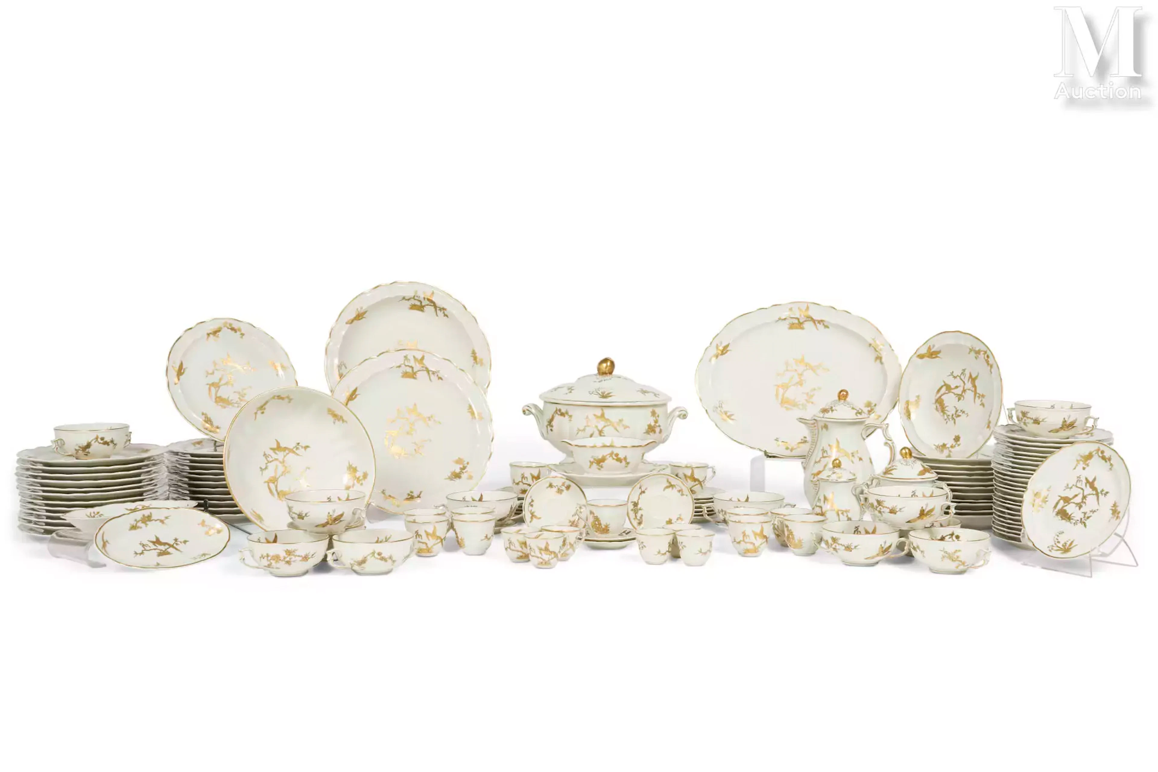 LIMOGES Bernardaud & Cie
