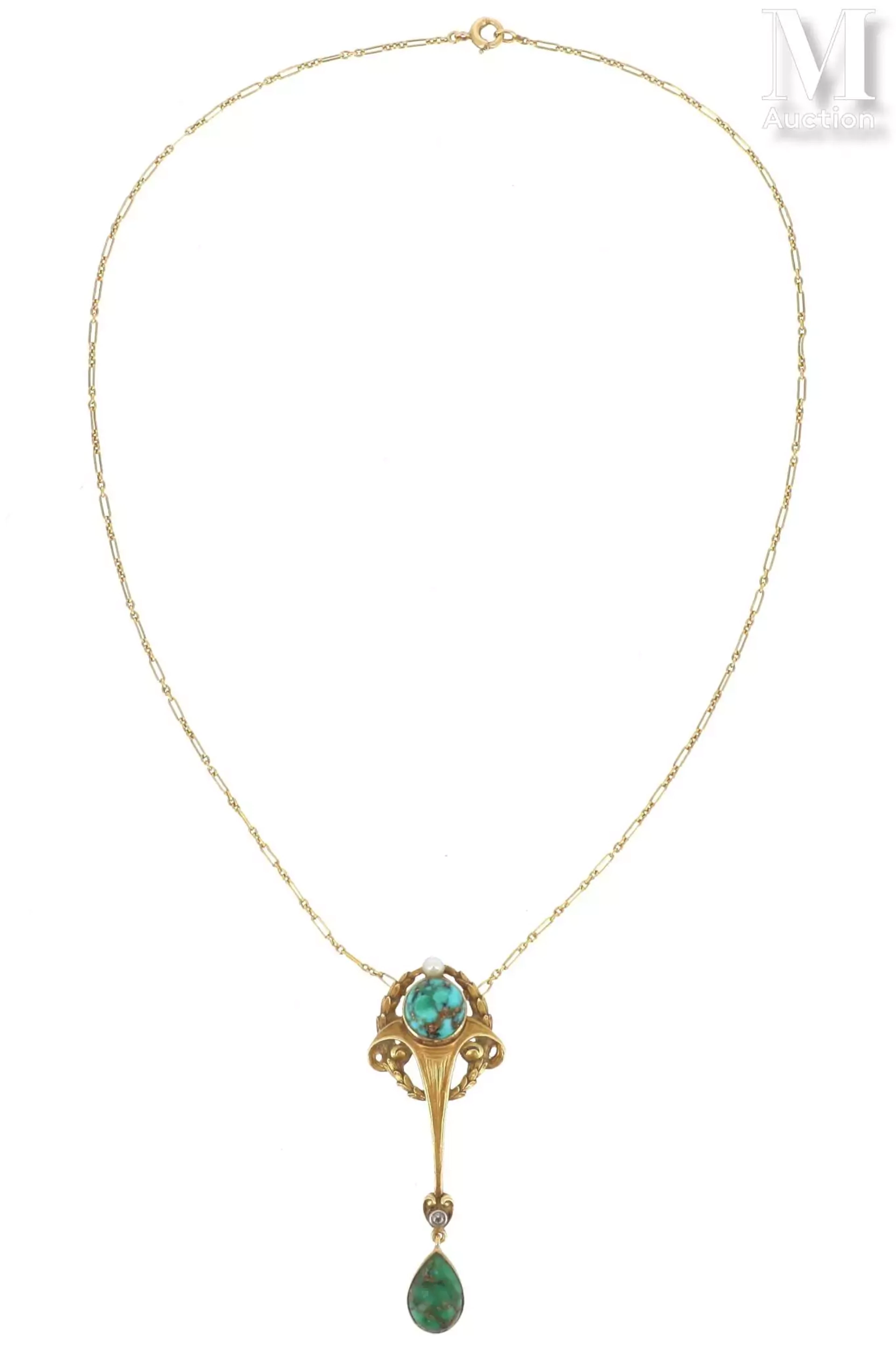 Collier 1900