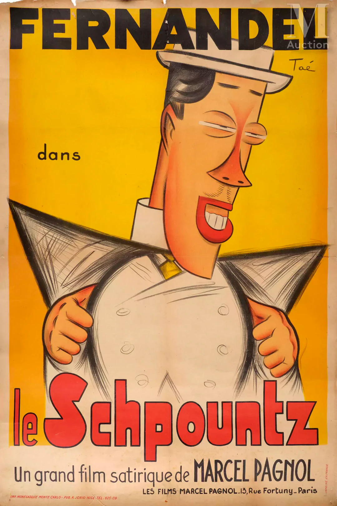 LE SCHPOUNTZ