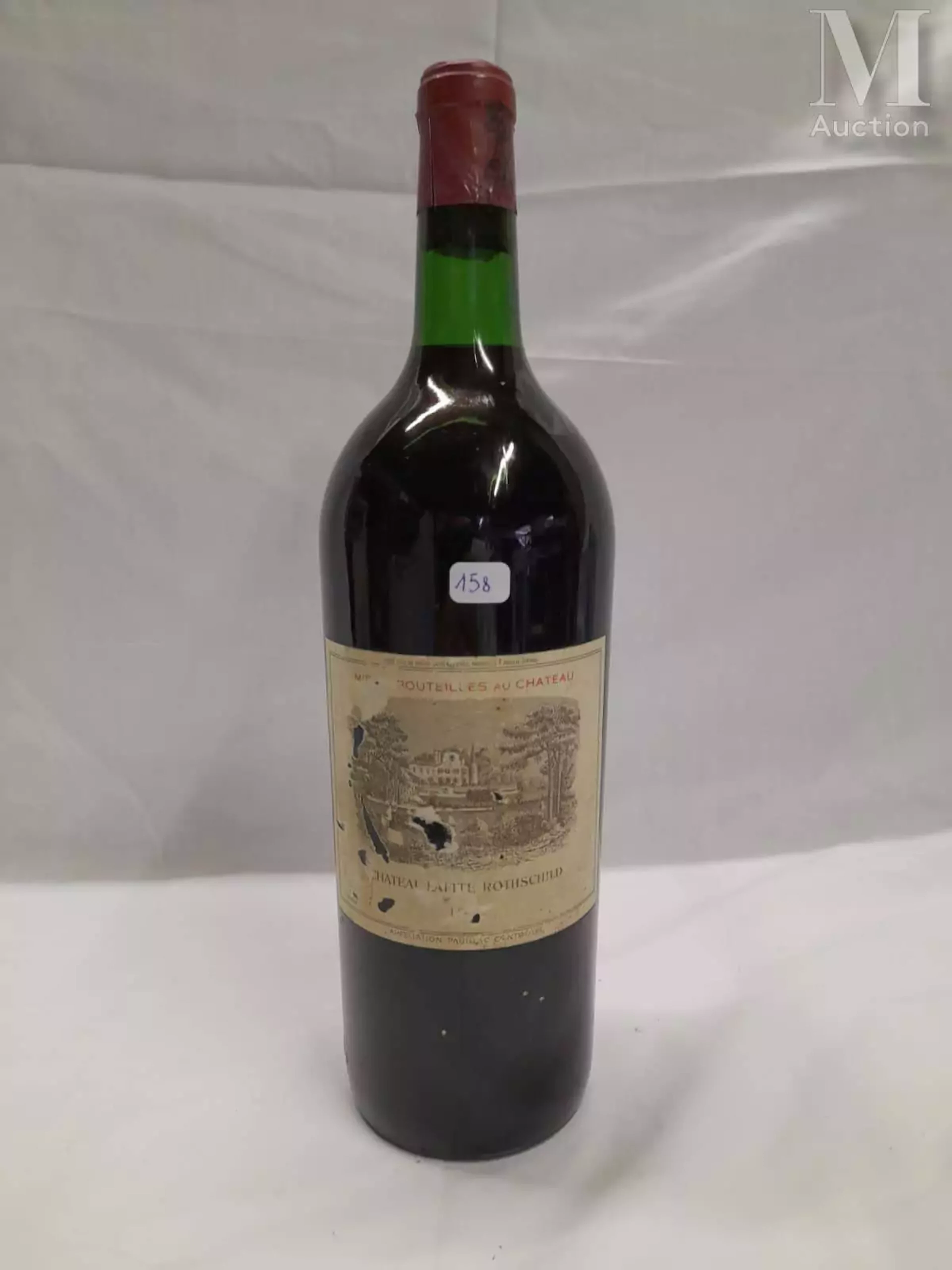 Château Lafite Rothschild 1971