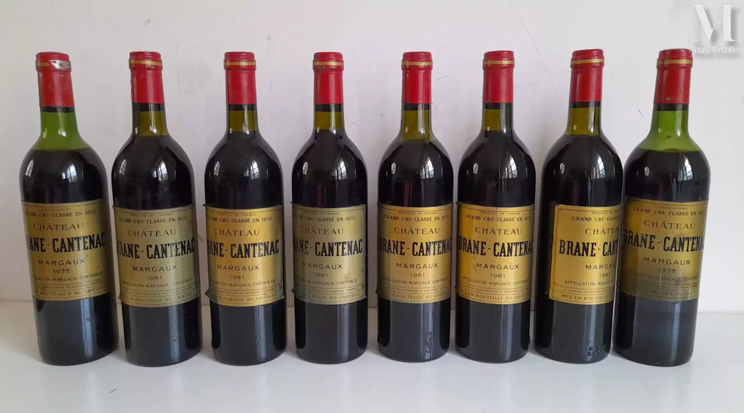 Château Brane-Cantenac 1981