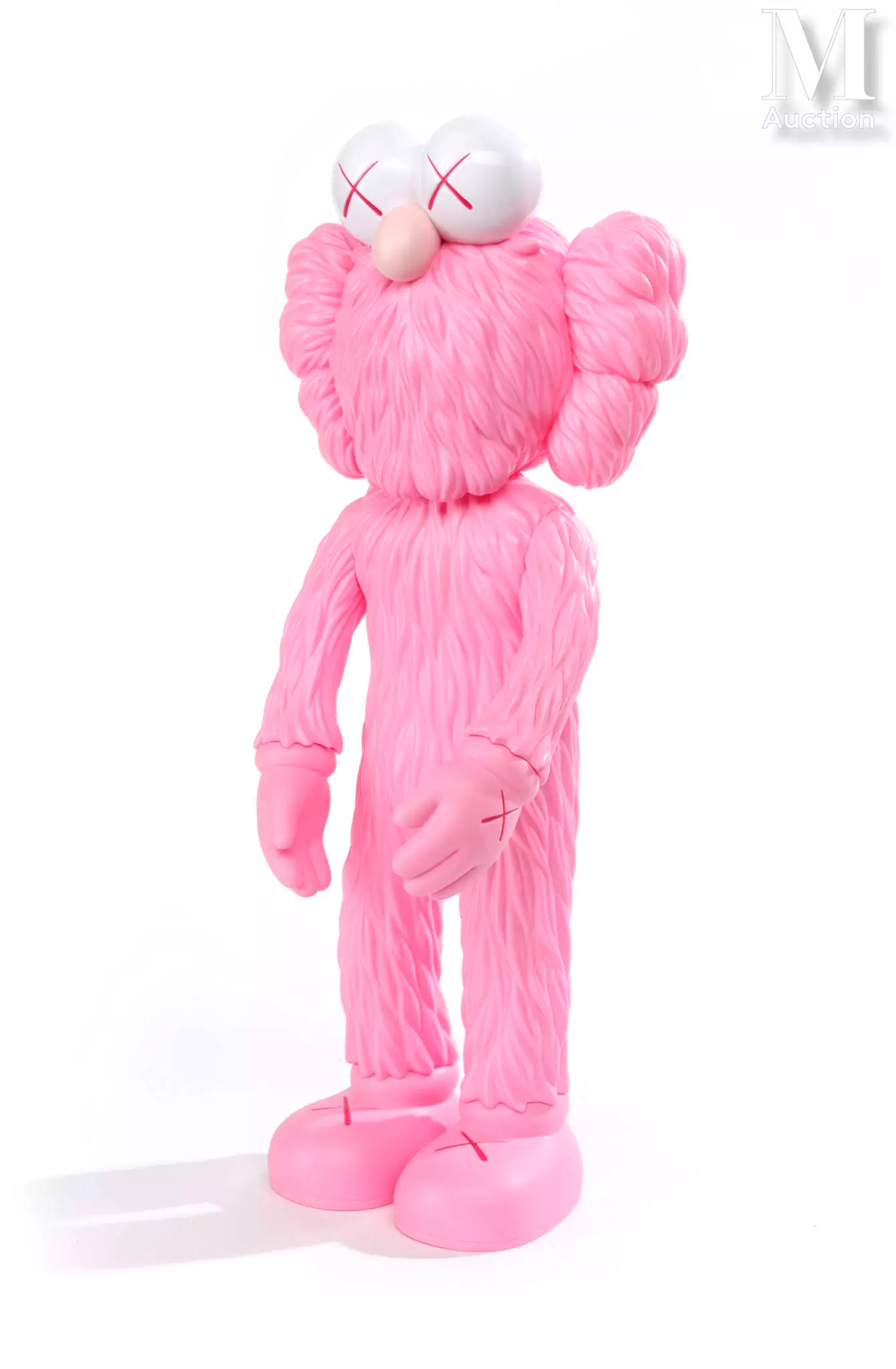 KAWS (né en 1974) BBF(pink), 2019