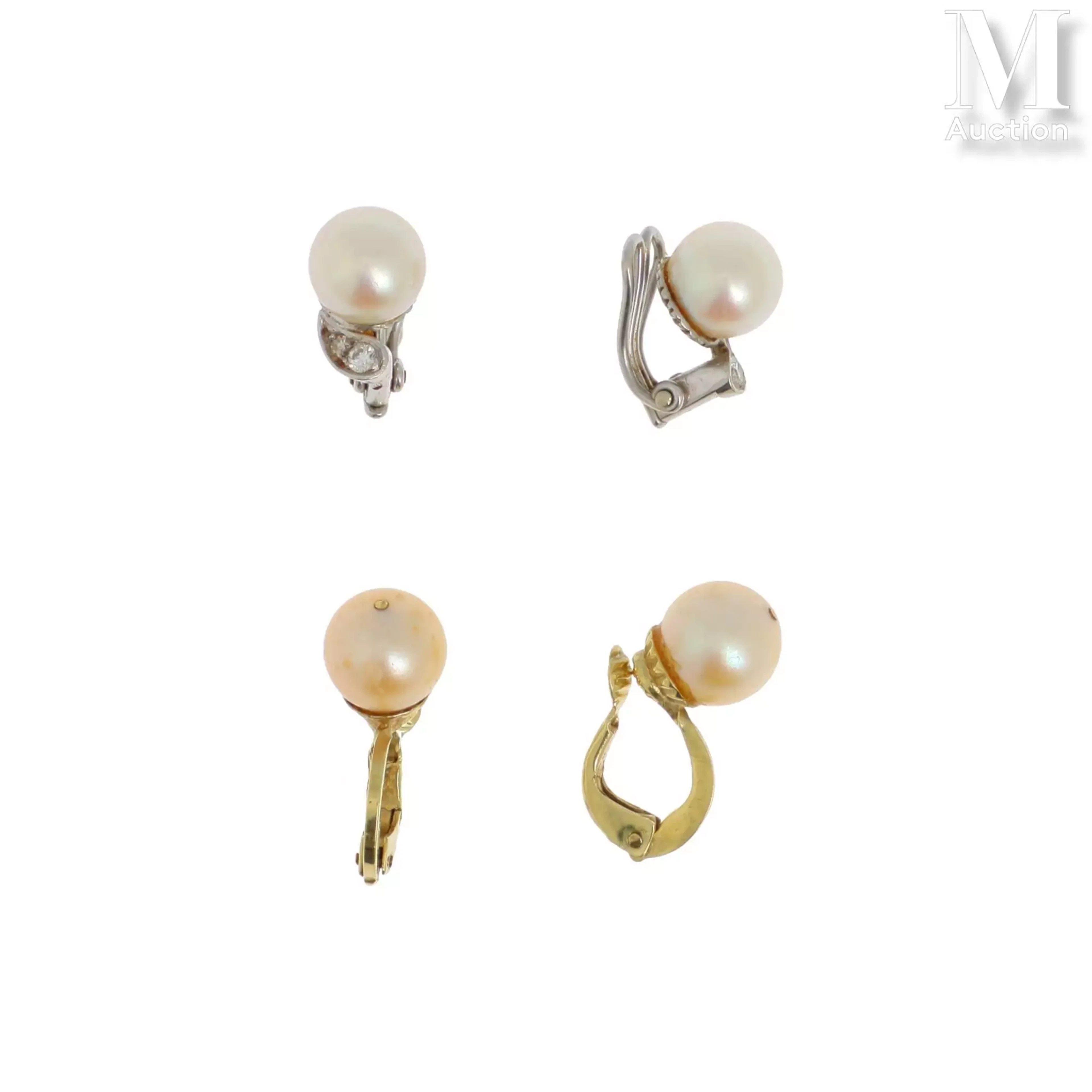 Lot de bijoux