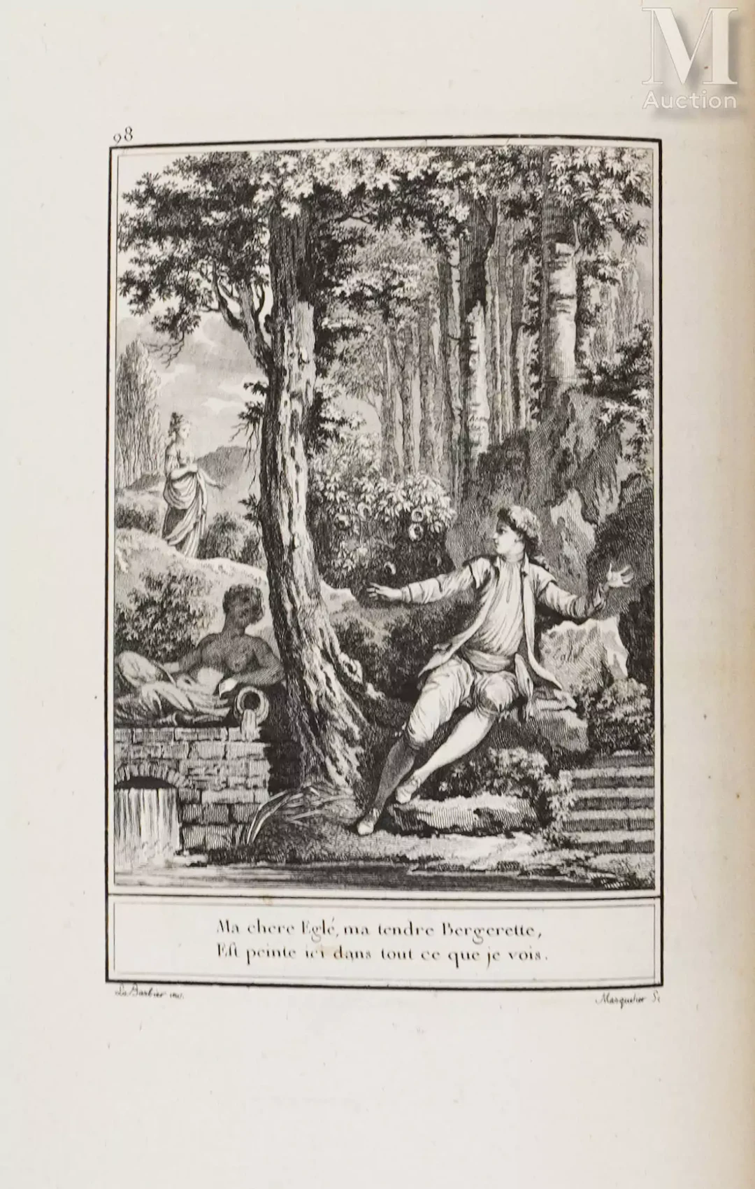 LABORDE (Jean-Benjamin de).