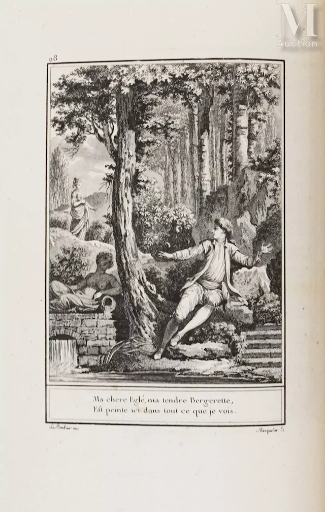 LABORDE (Jean-Benjamin de).