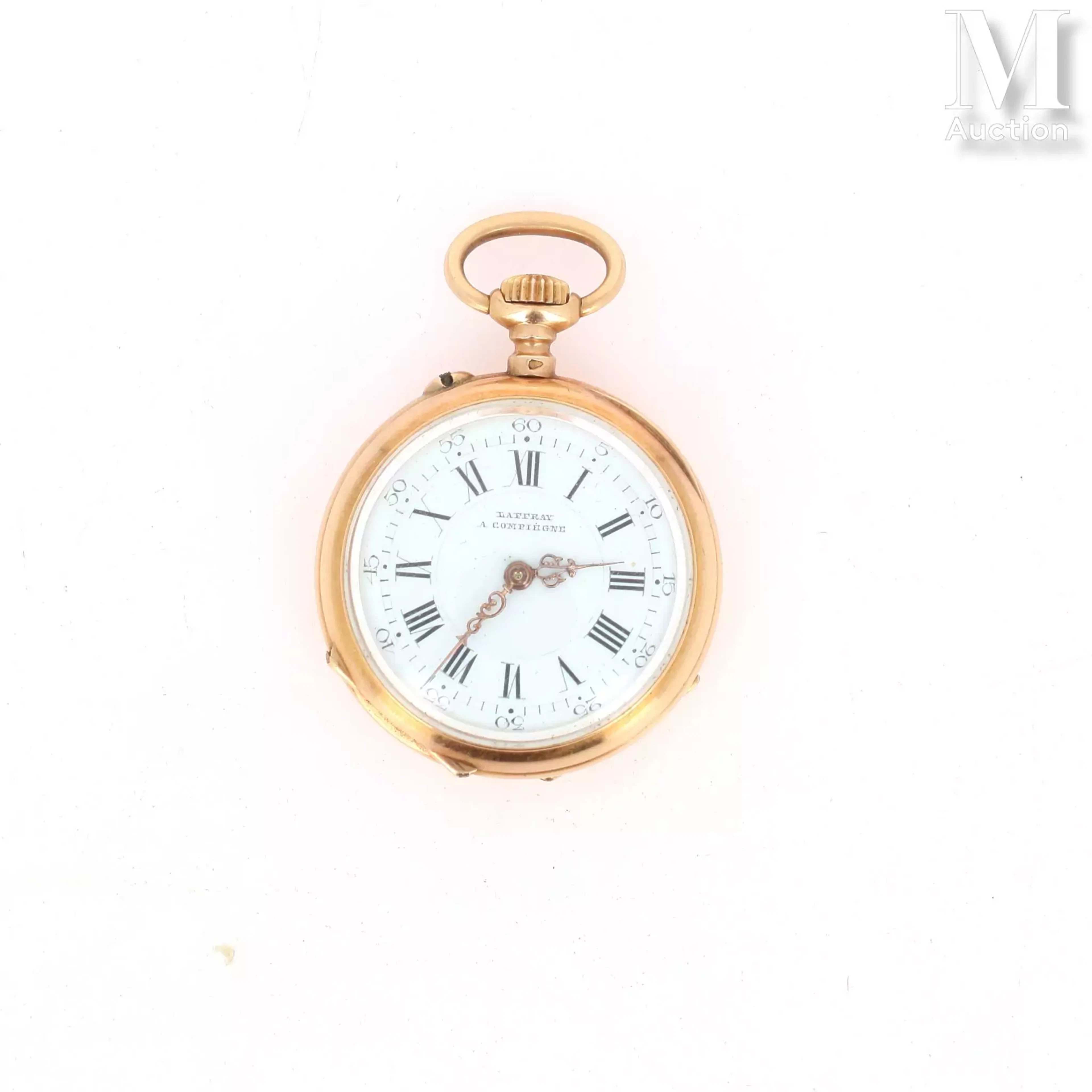 Montre de col