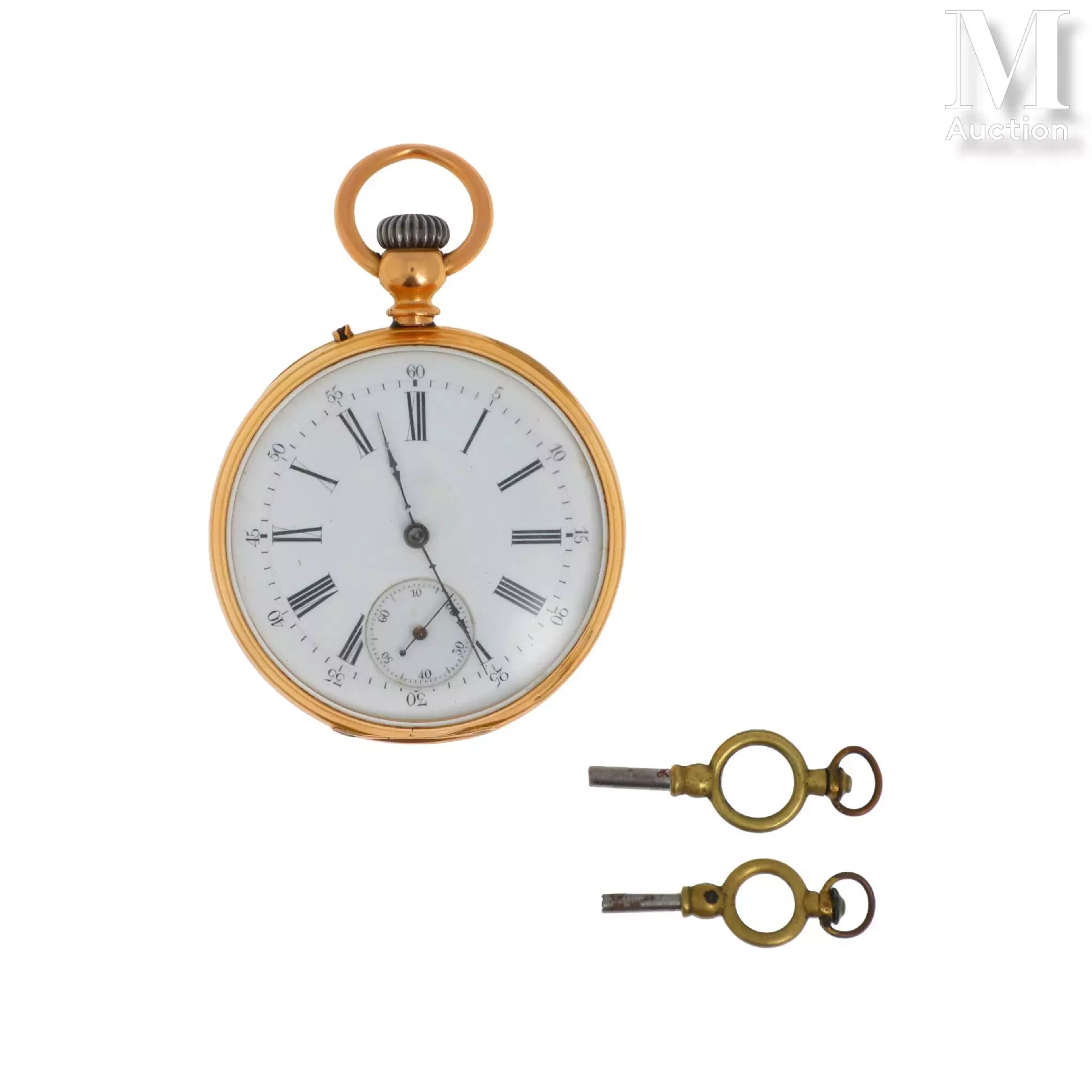 Montre de gousset