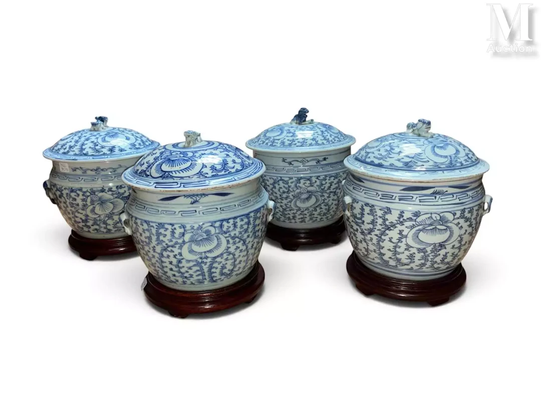 CHINE, XIXe siècle