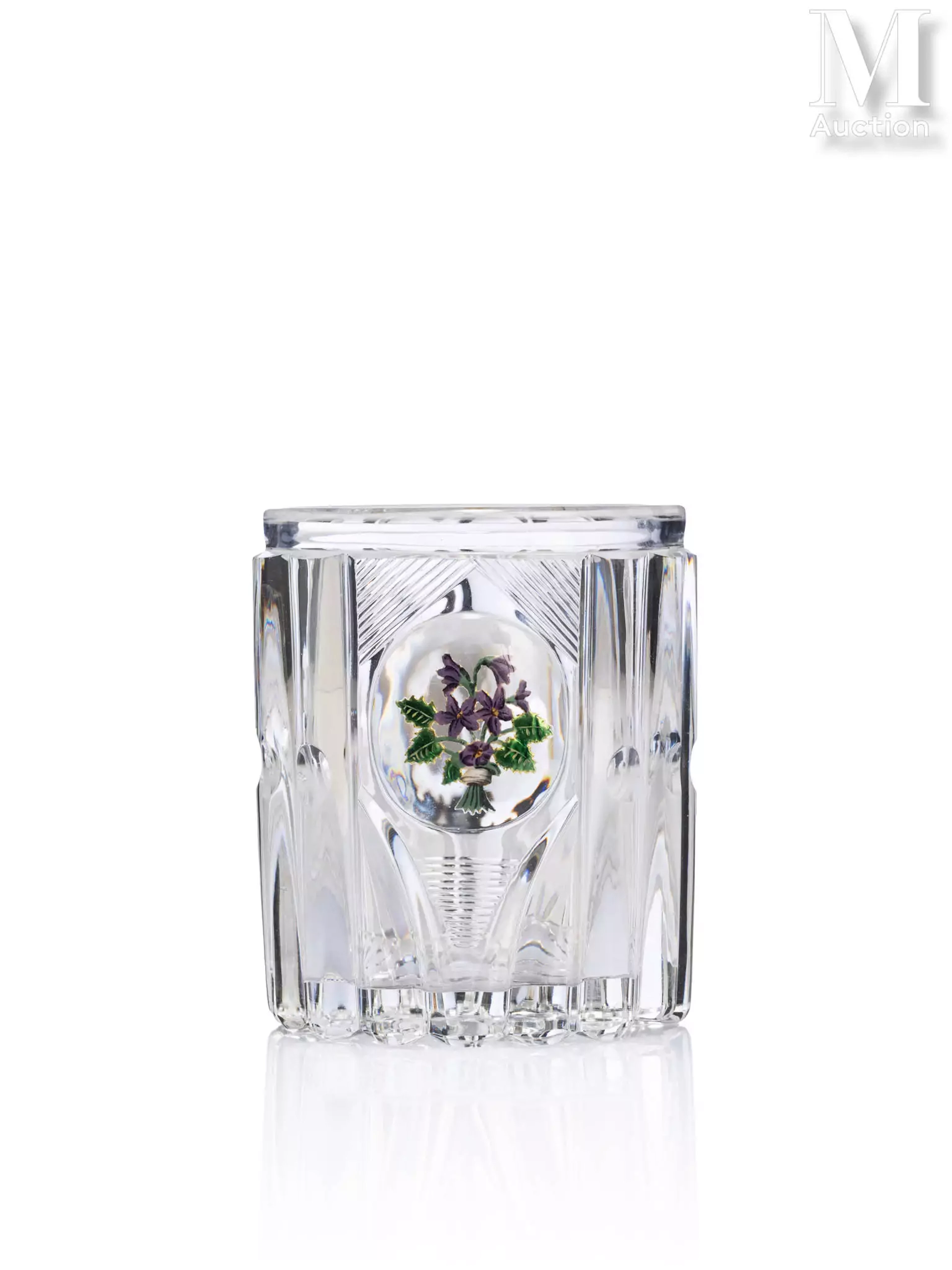 BACCARAT (Cristallerie de)