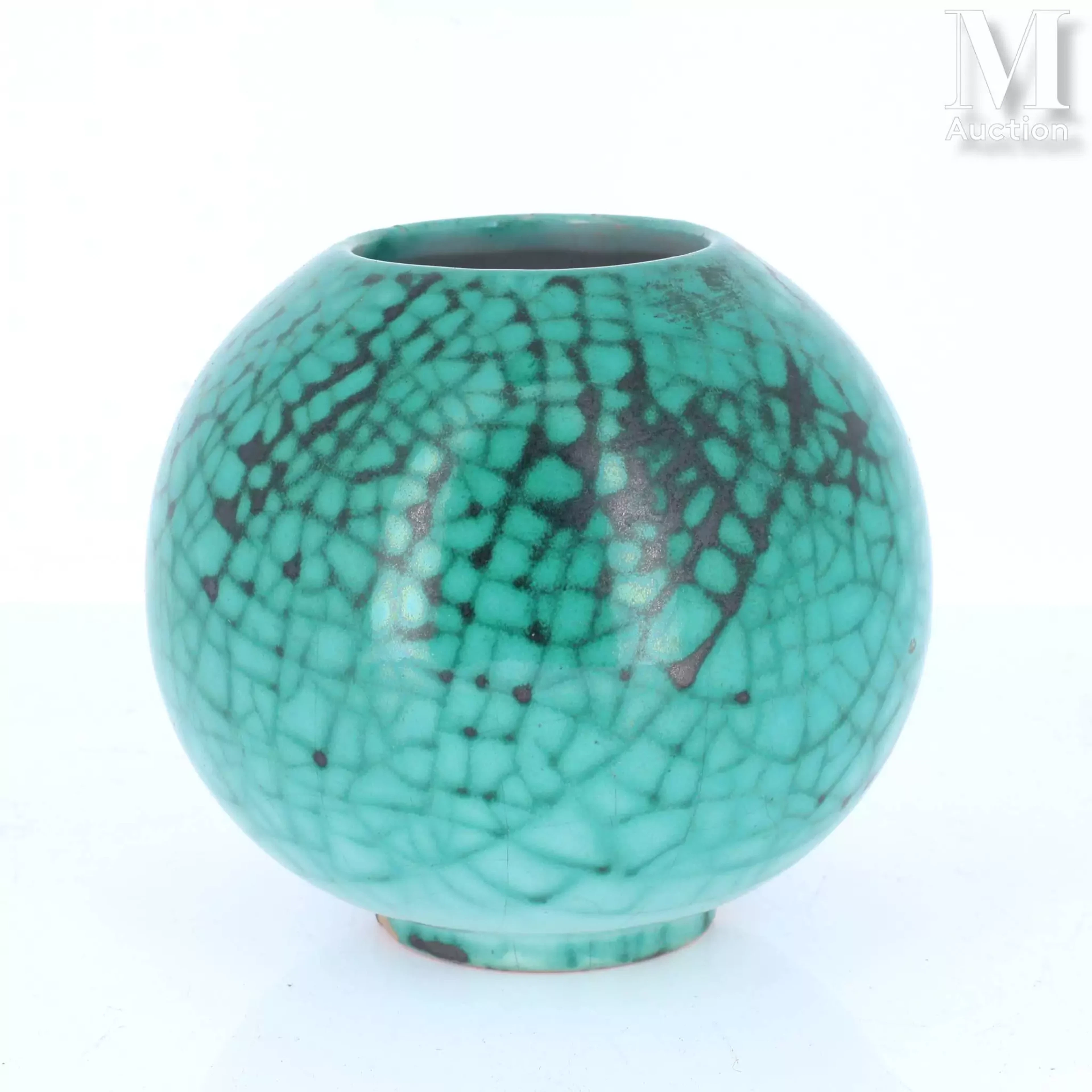 PRIMAVERA (Atelier d'art du Printemps) Vase boule