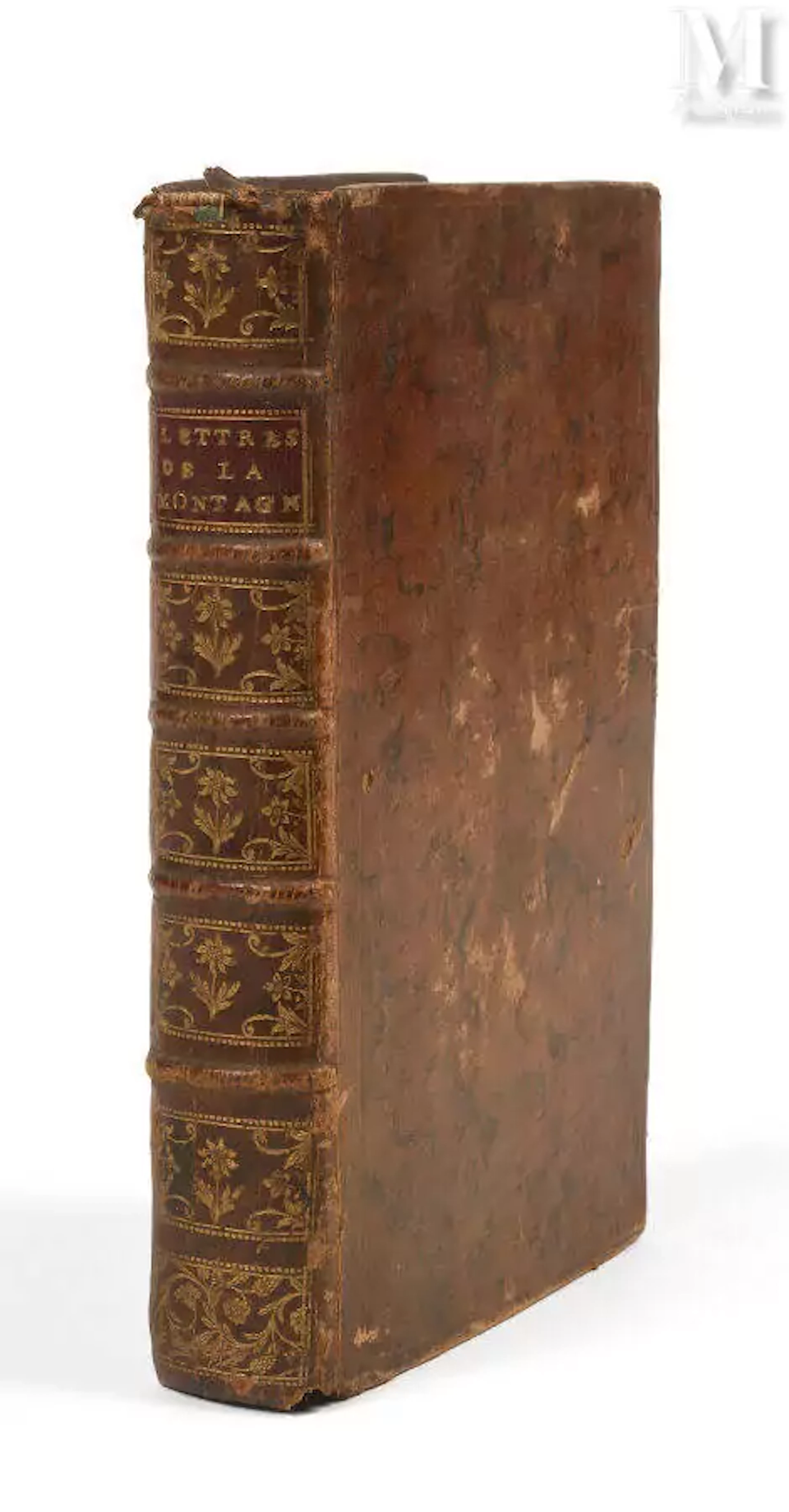 ROUSSEAU (JEAN-JACQUES)