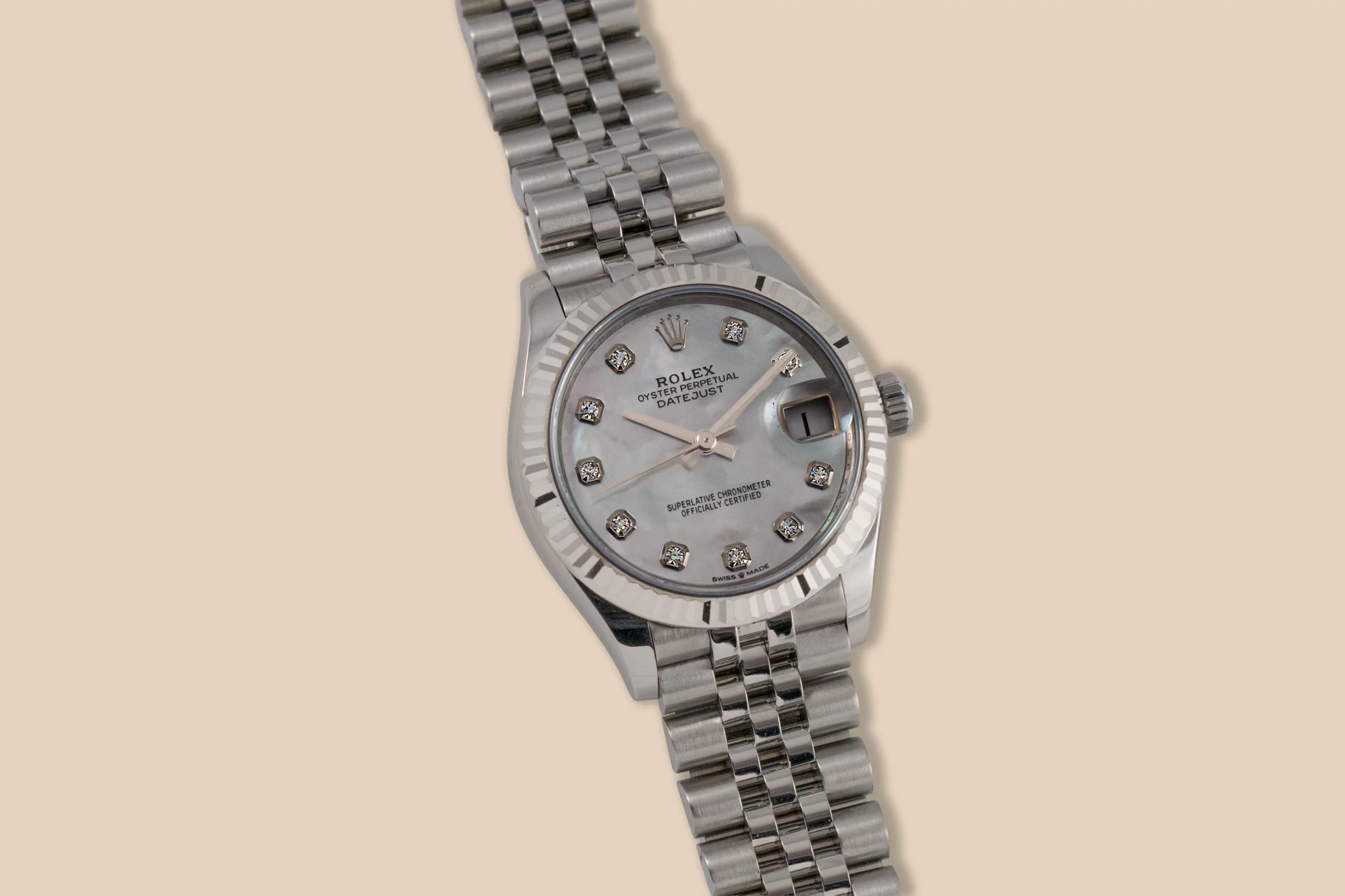 Rolex Datejust 31