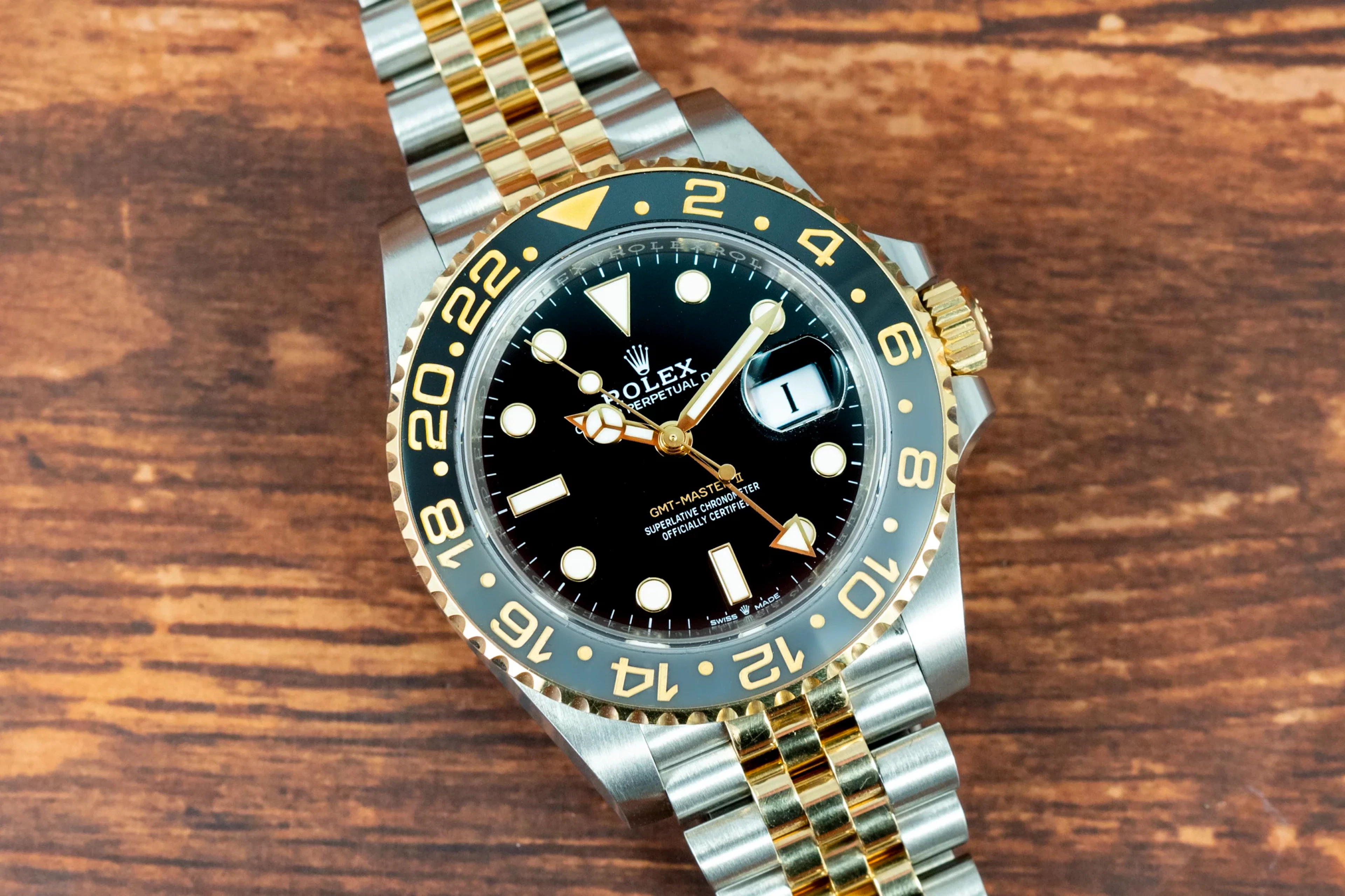 GMT-Master II