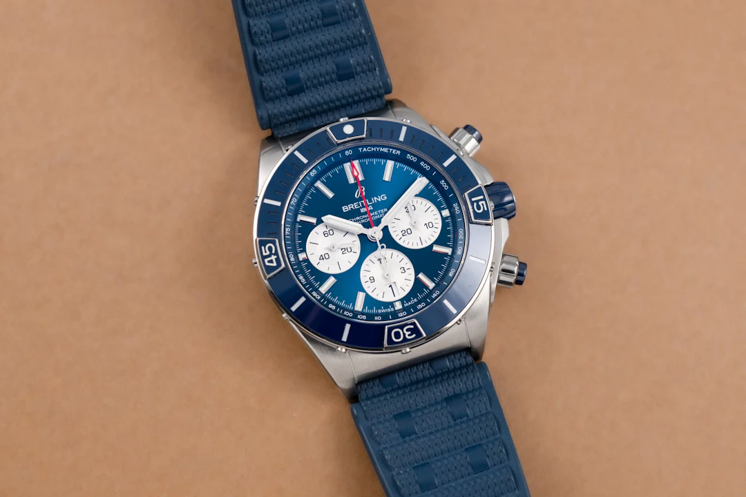 Breitling Super Chronomat 44