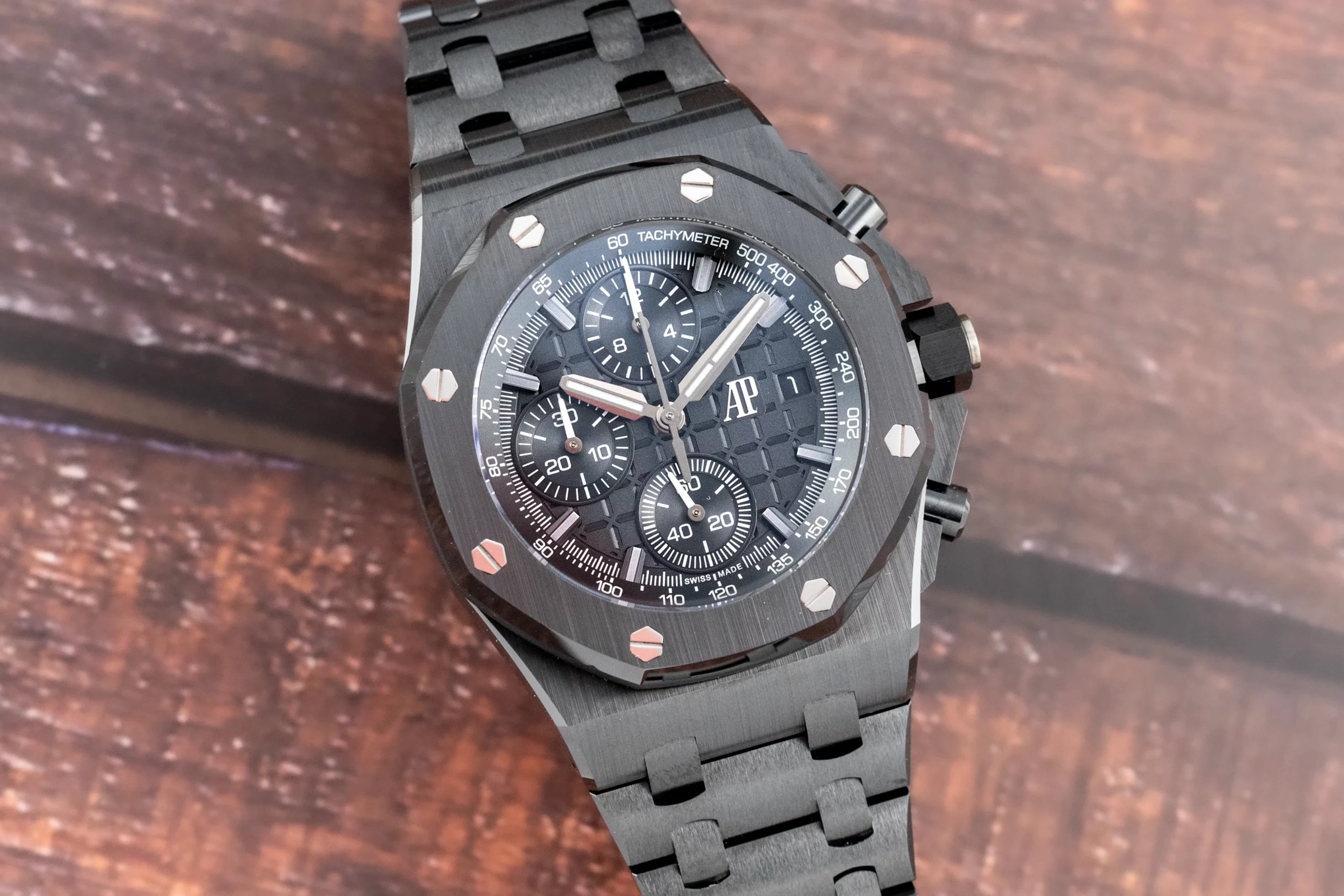 Royal Oak Offshore Chronograph