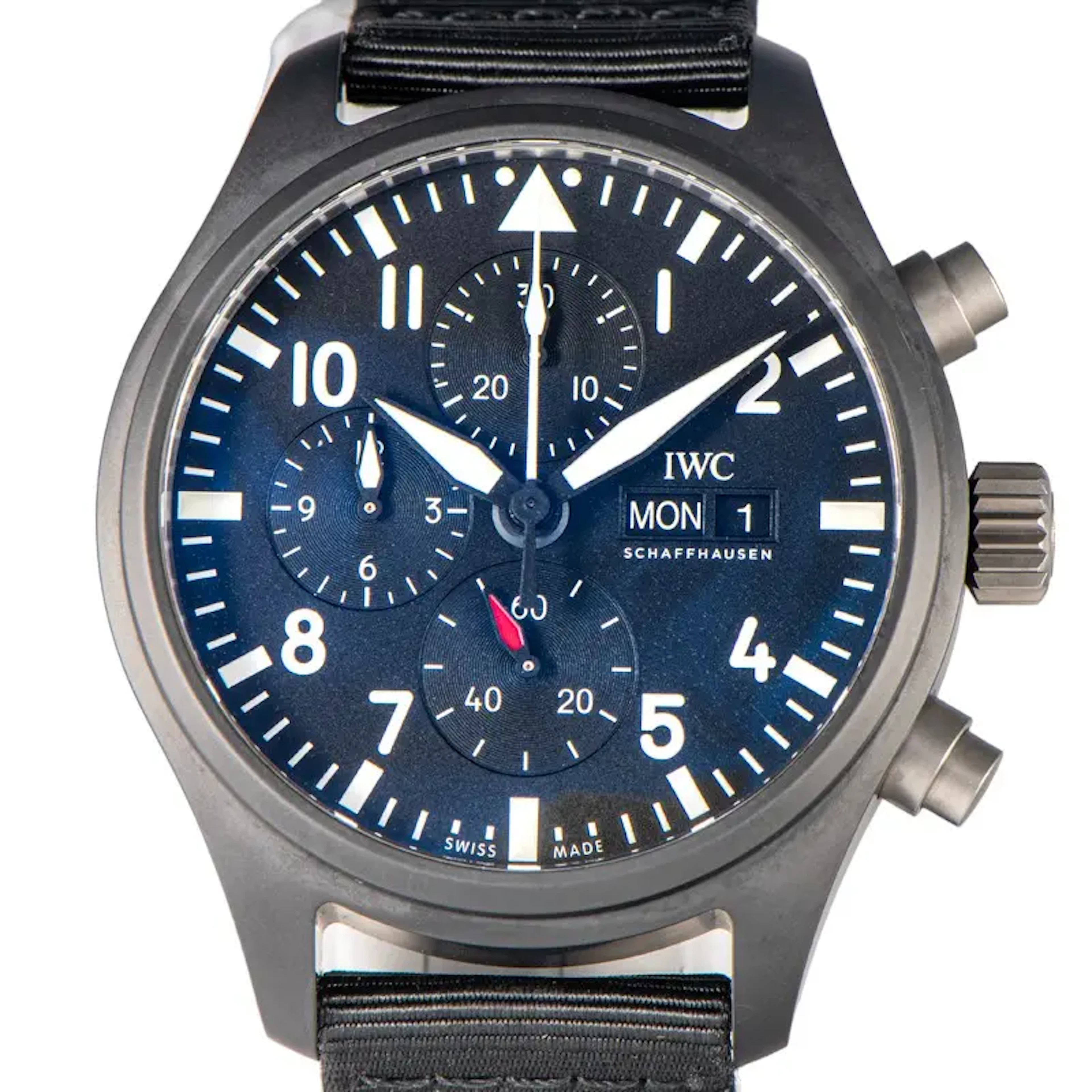 Pilot Chronograph Top Gun