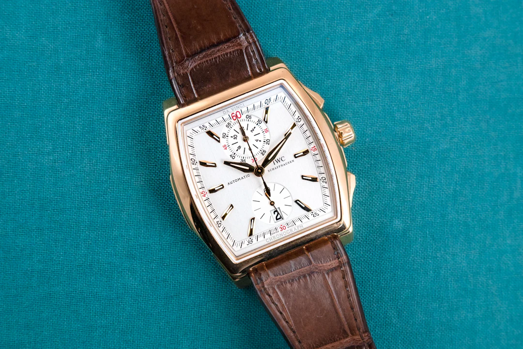 Da Vinci Chronograph